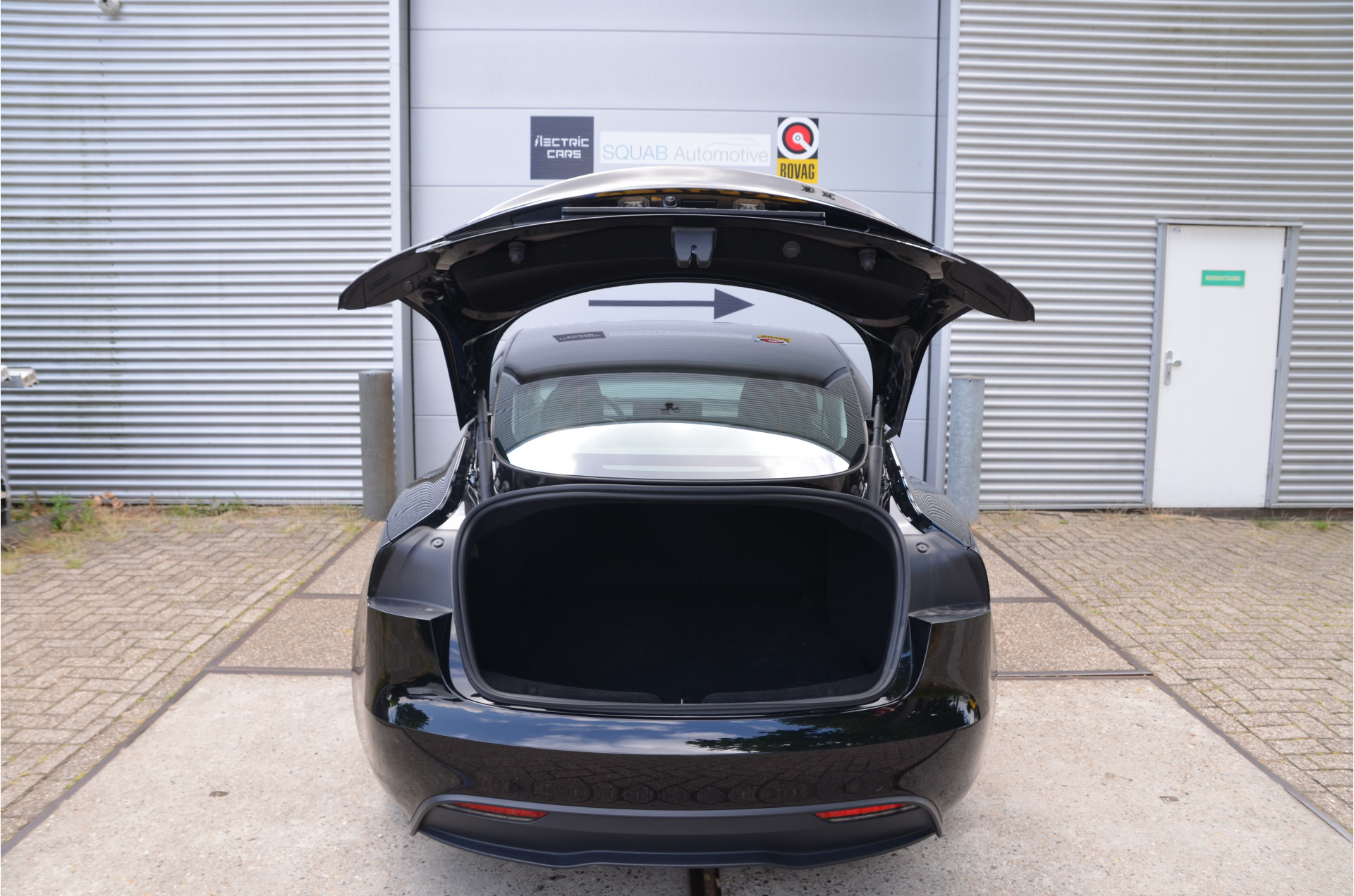 Foto van Tesla Model 3