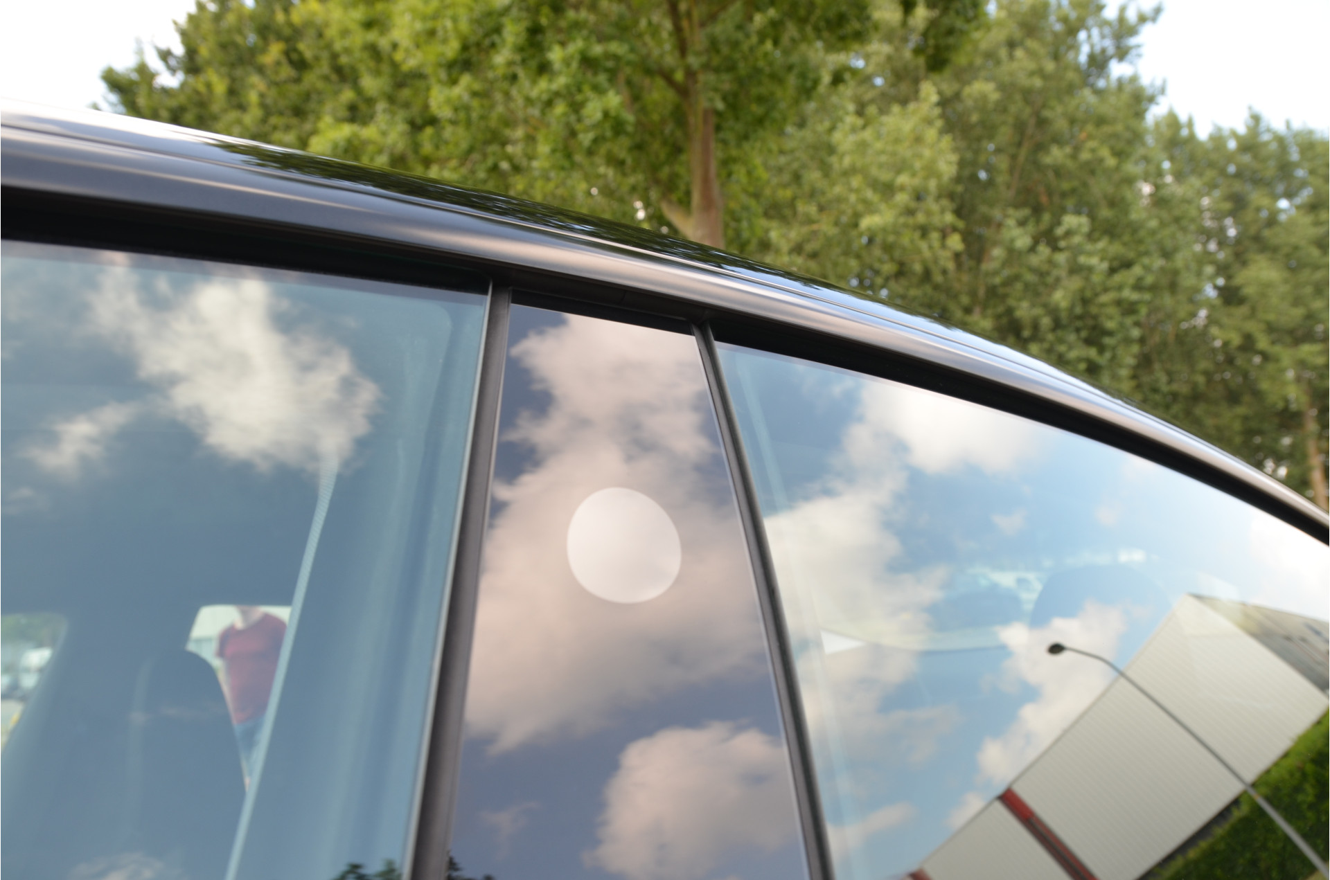 Foto van Tesla Model 3