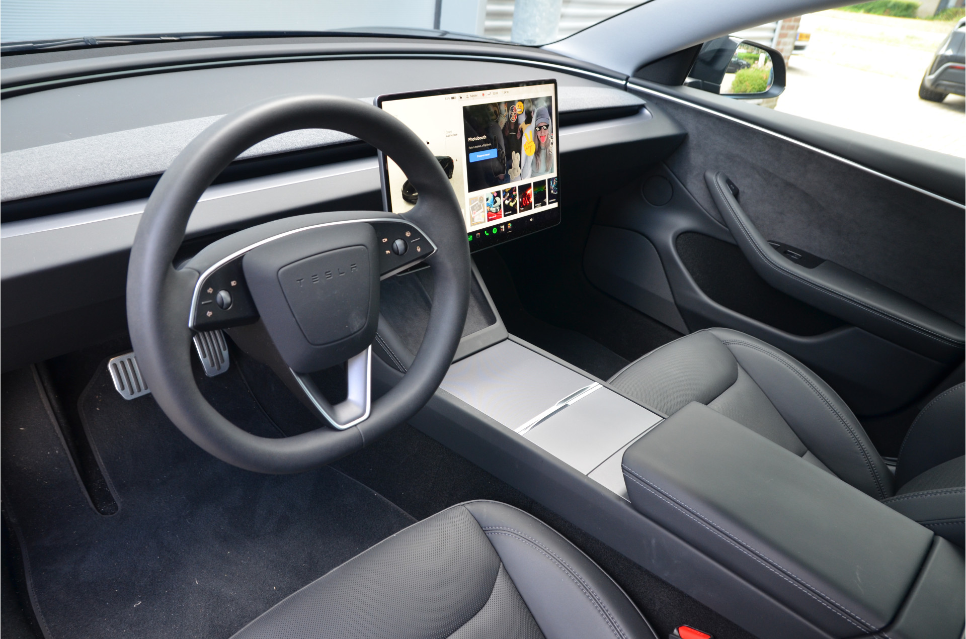 Foto van Tesla Model 3