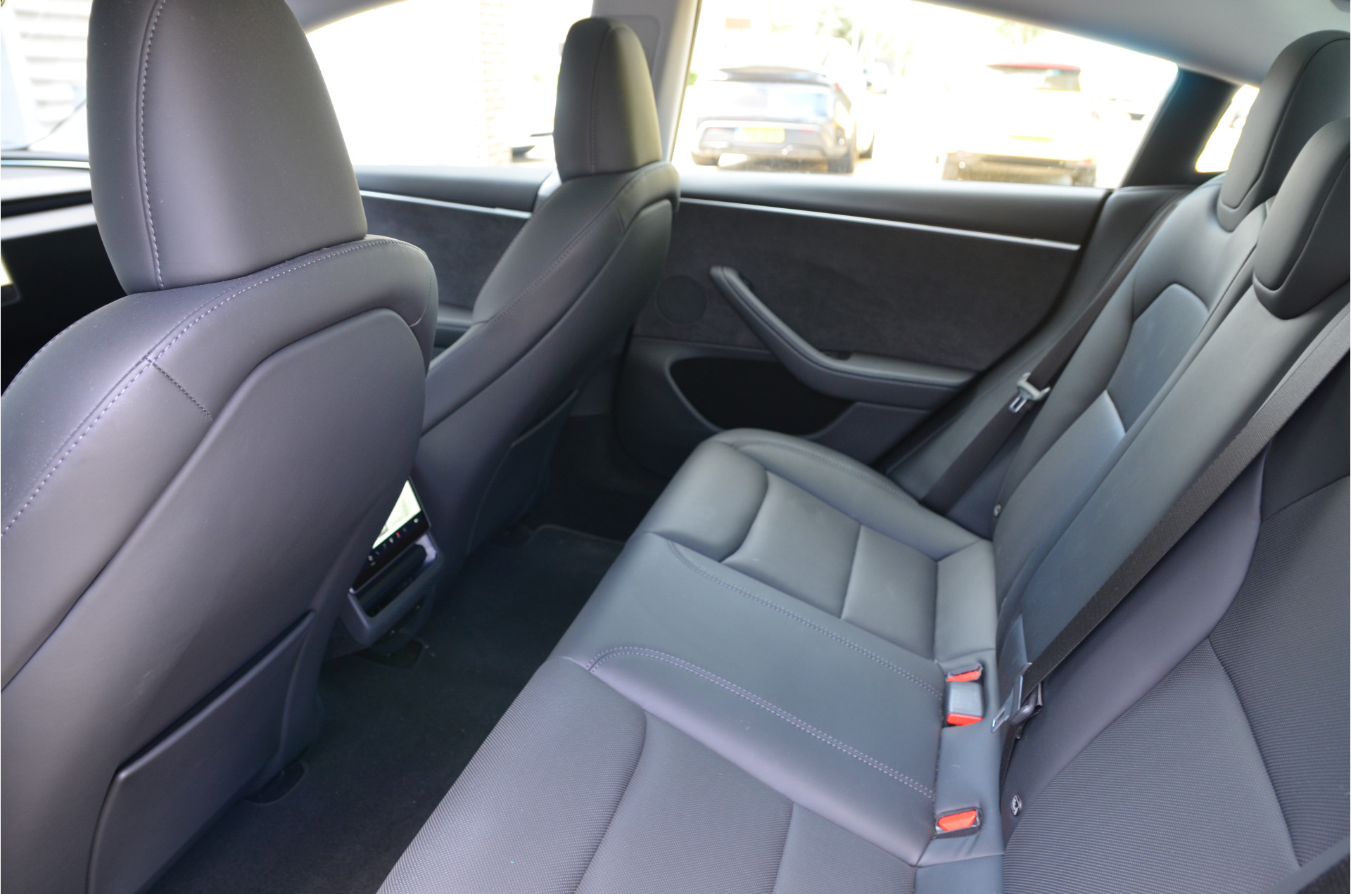 Foto van Tesla Model 3