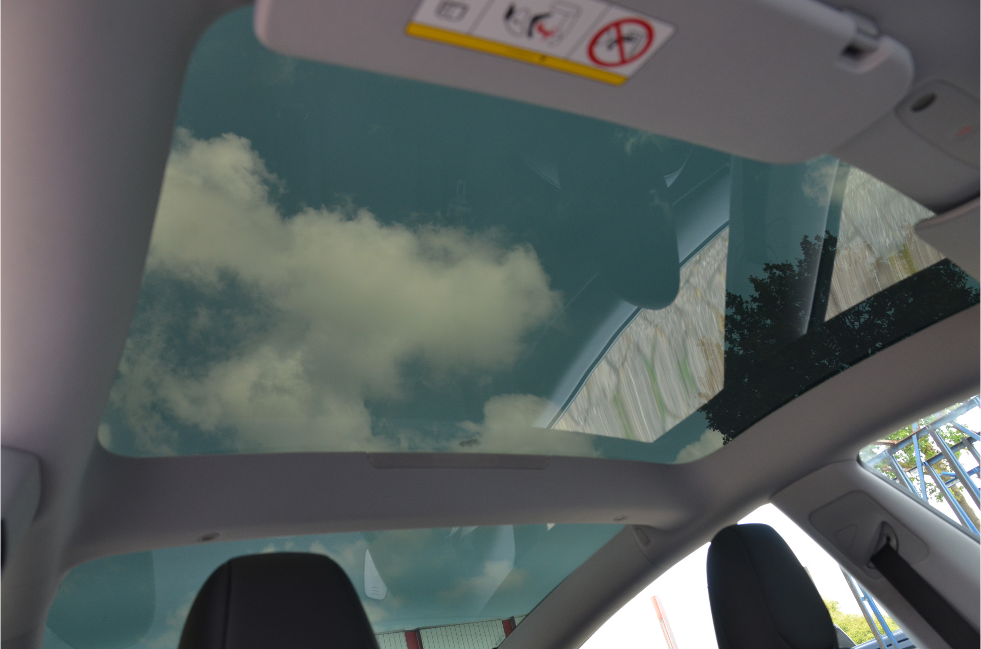 Foto van Tesla Model 3
