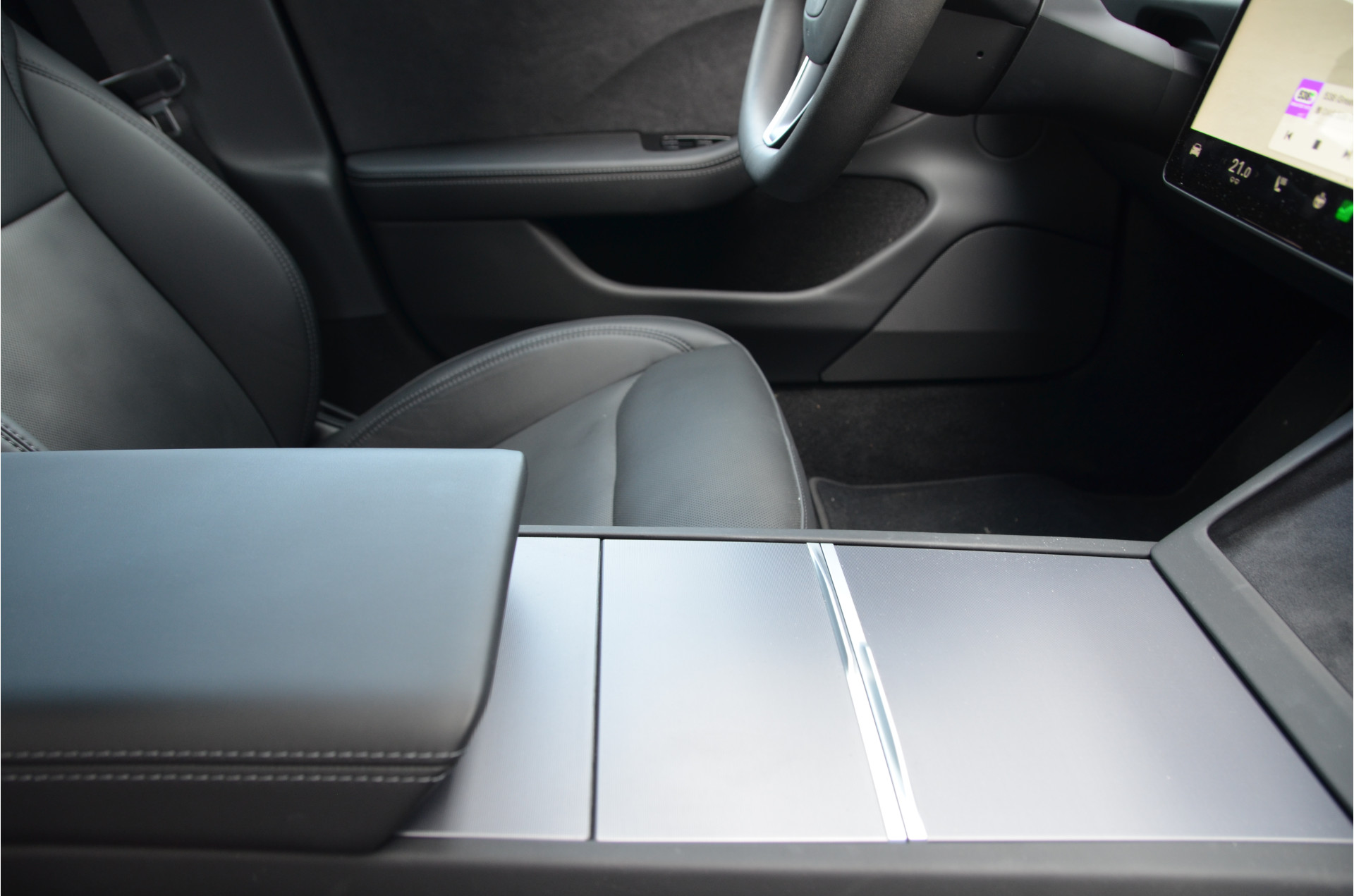 Foto van Tesla Model 3