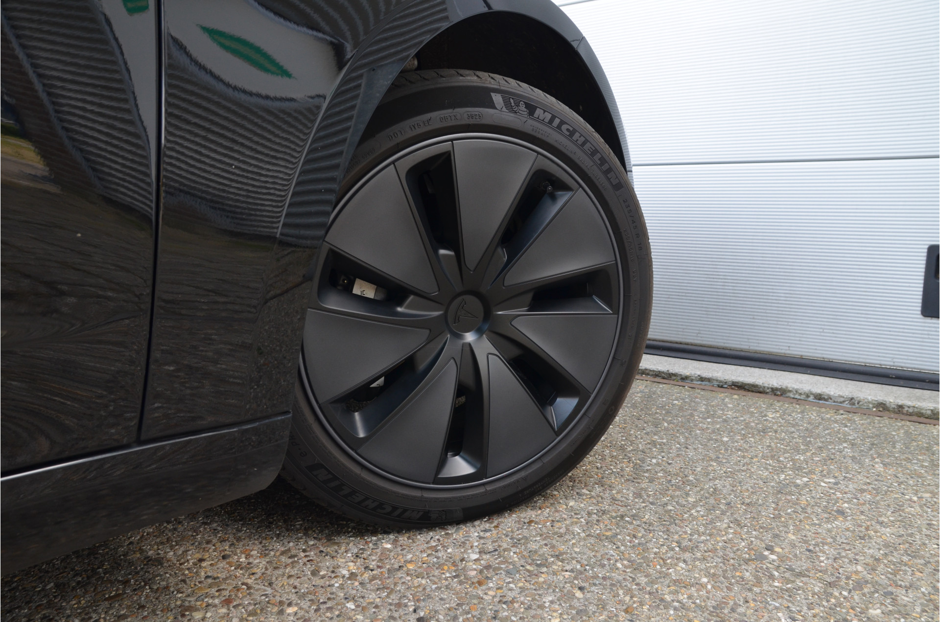Foto van Tesla Model 3