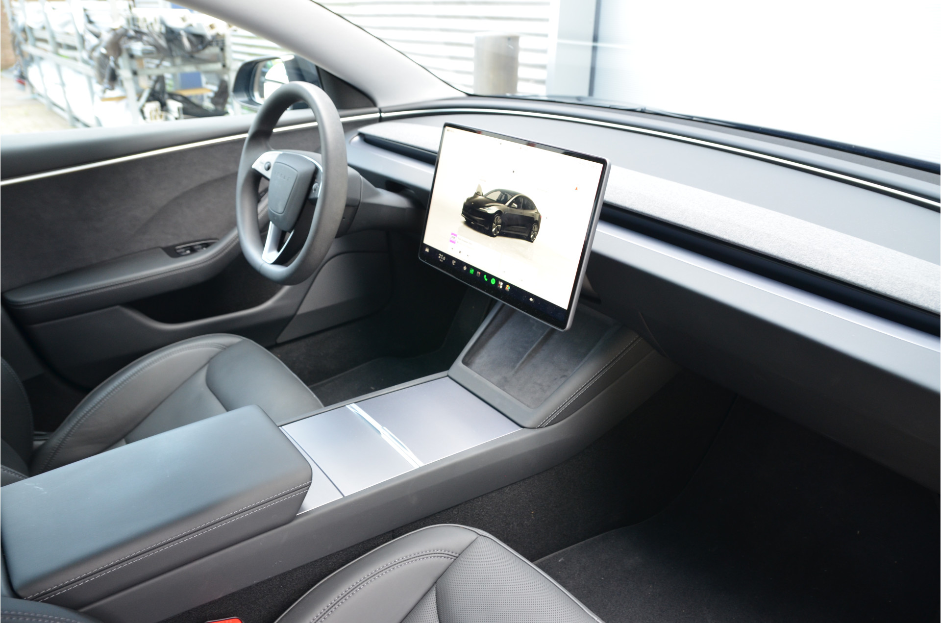 Foto van Tesla Model 3