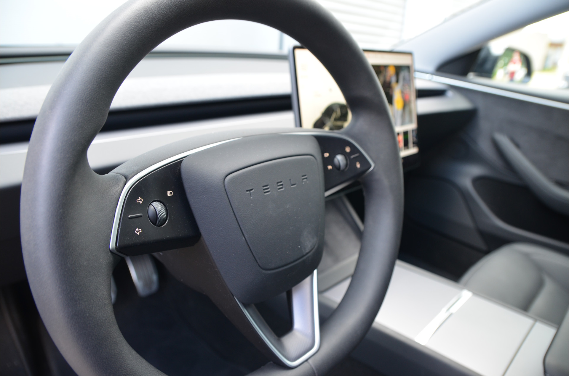 Foto van Tesla Model 3