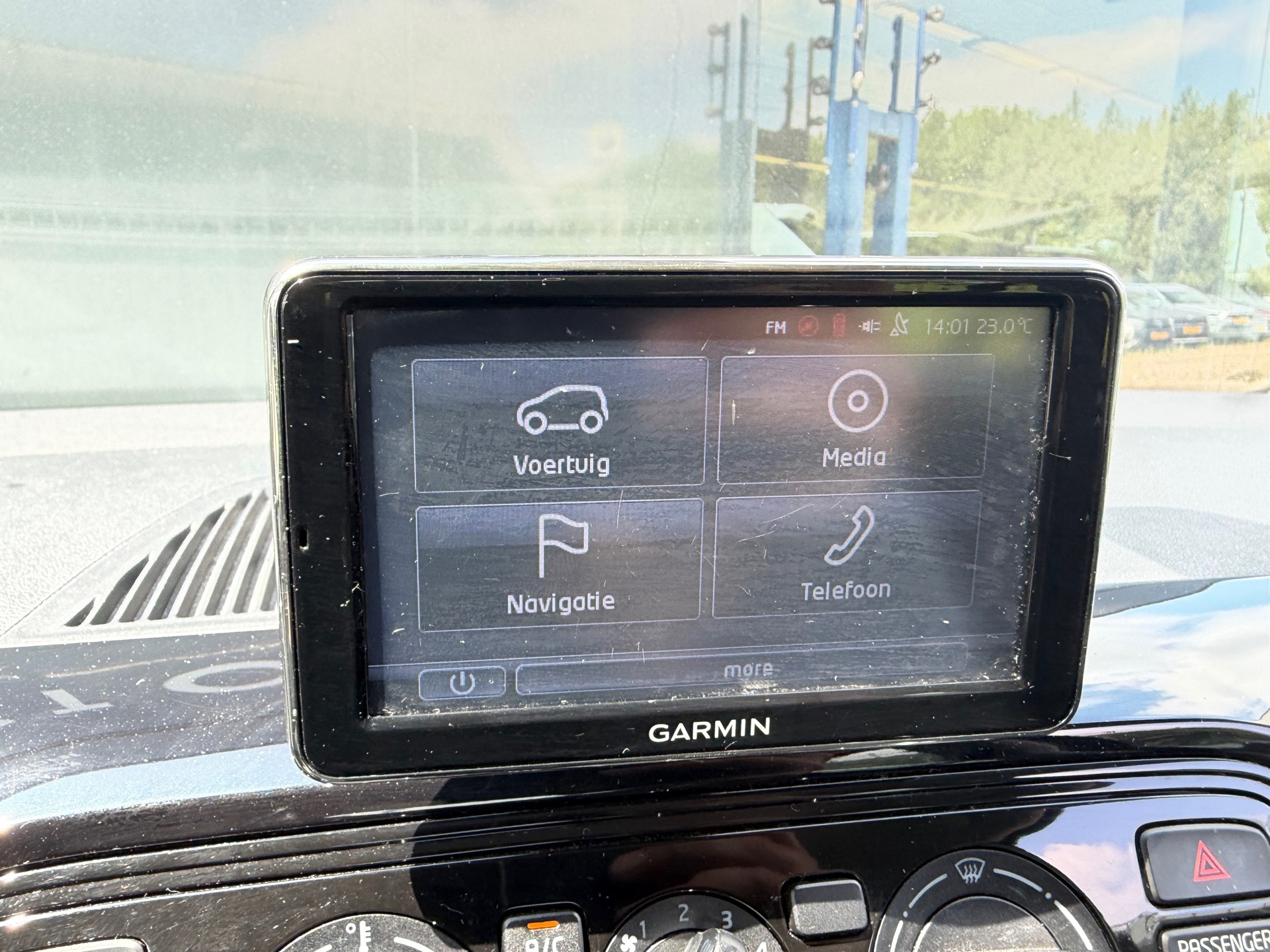 Foto van Volkswagen Up