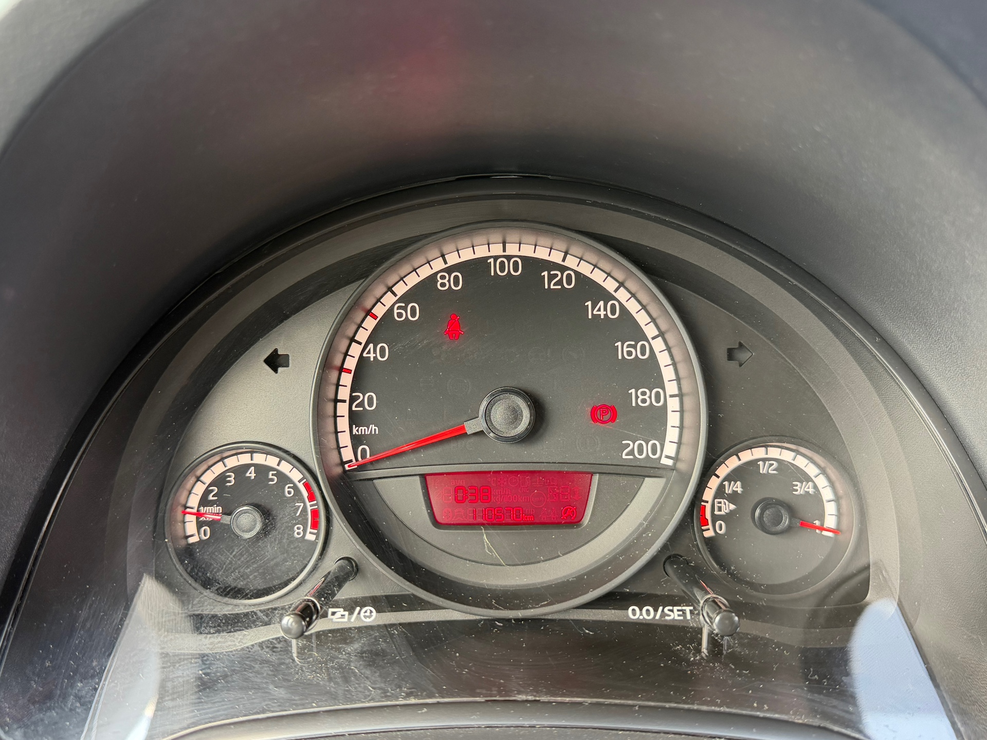 Foto van Volkswagen Up