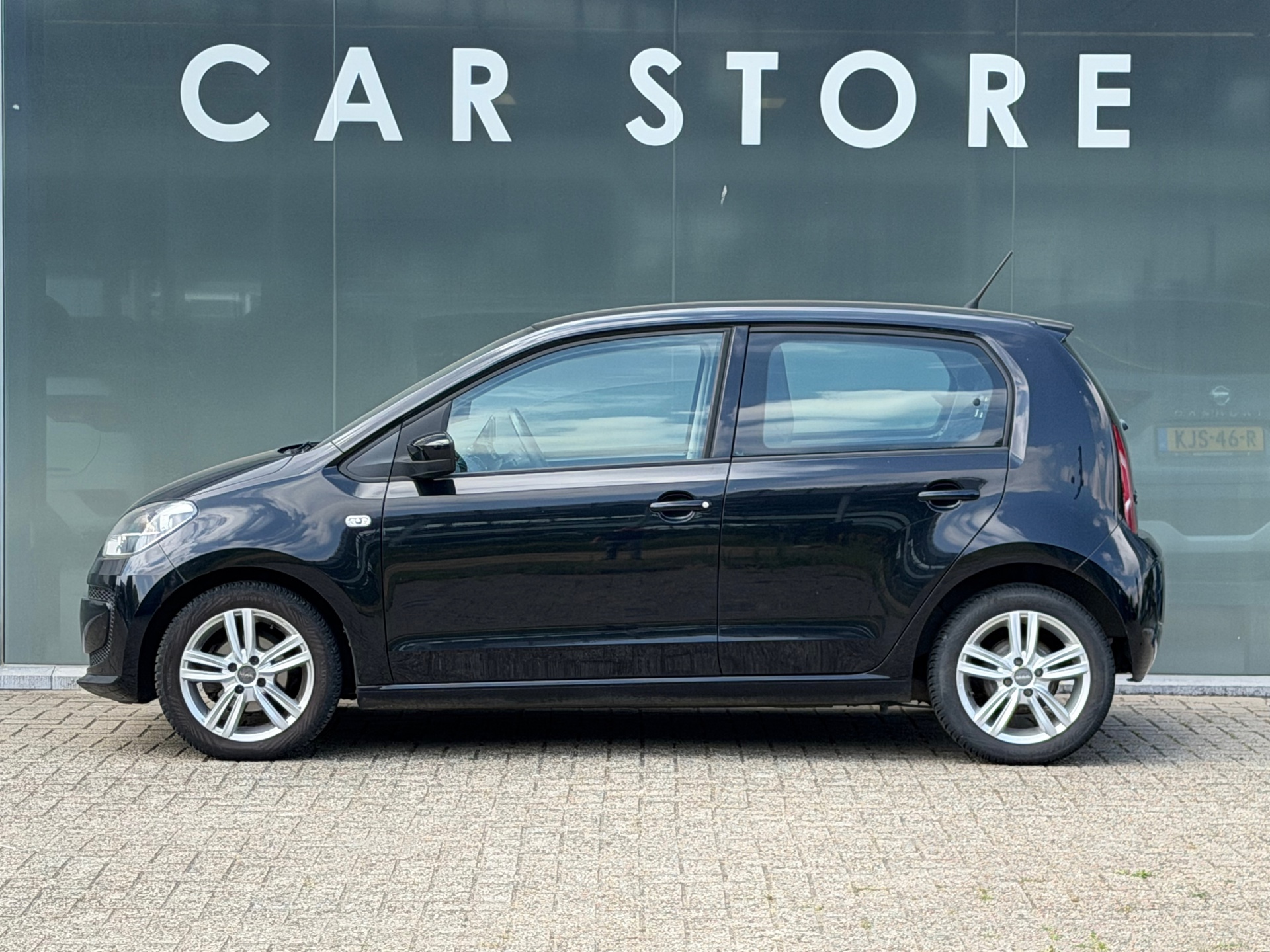 Foto van Volkswagen Up