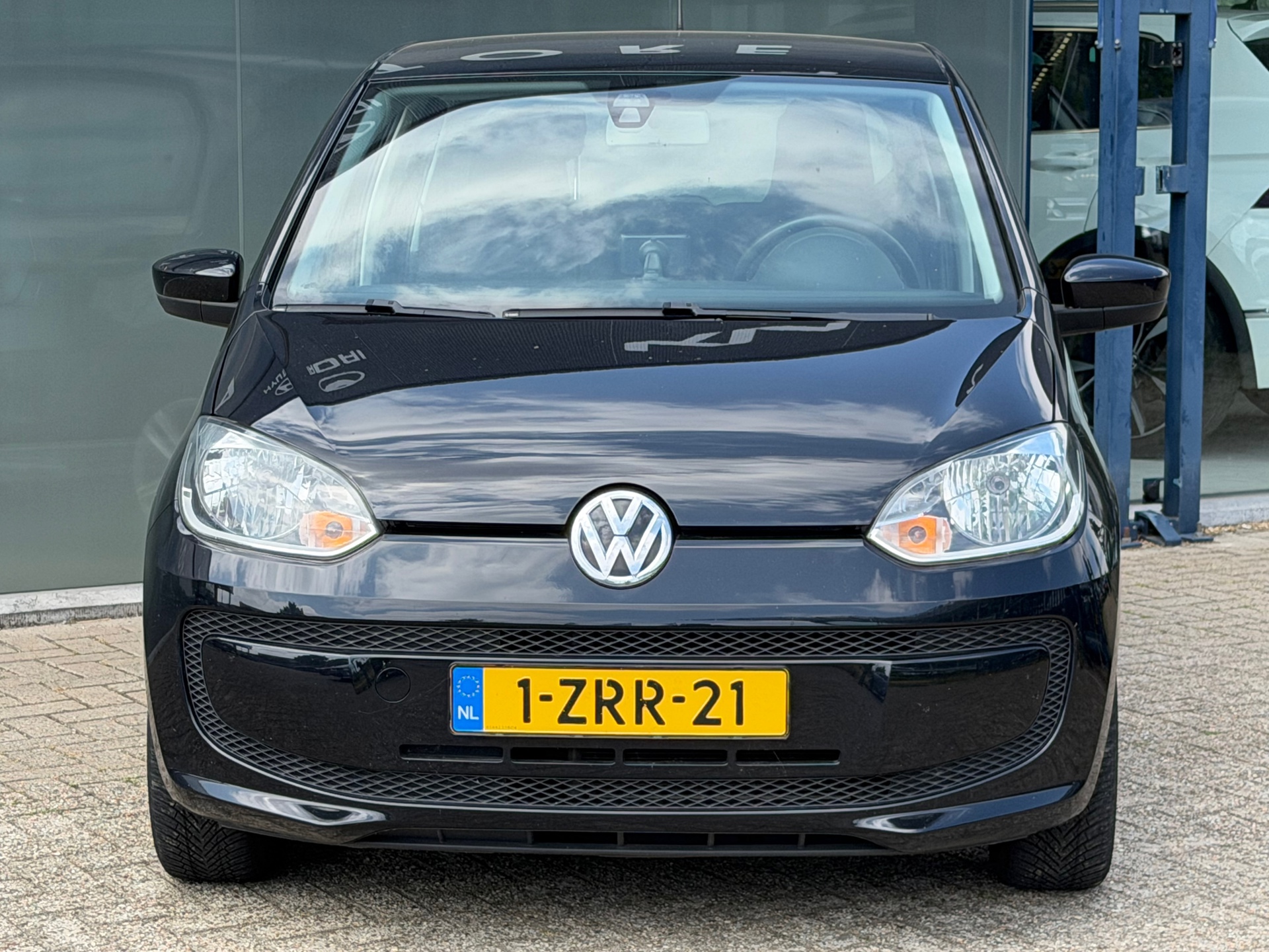 Foto van Volkswagen Up