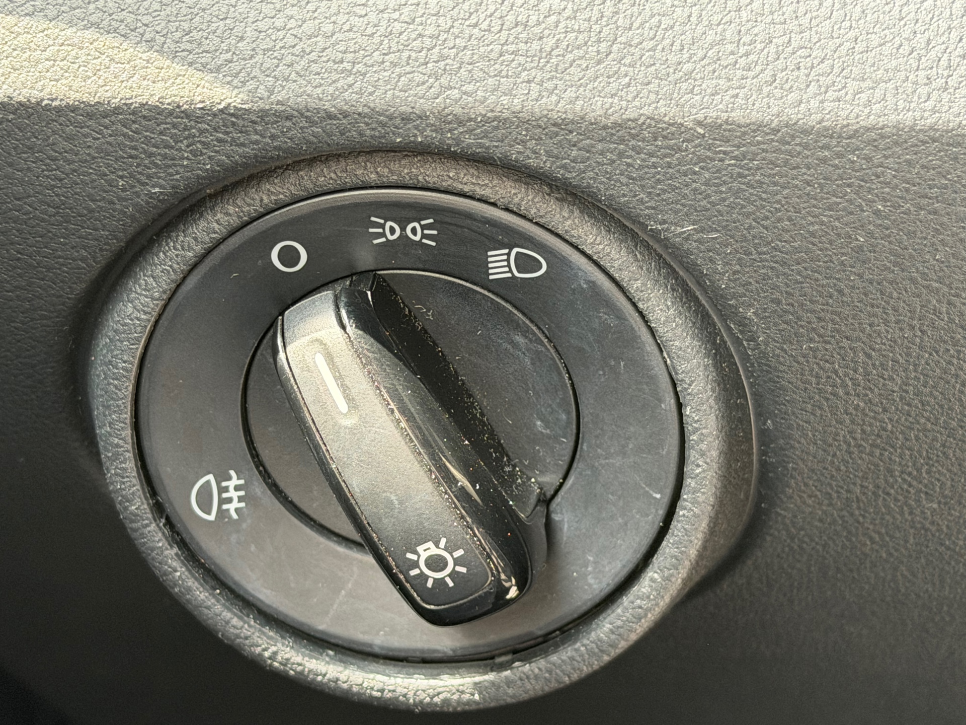 Foto van Volkswagen Up