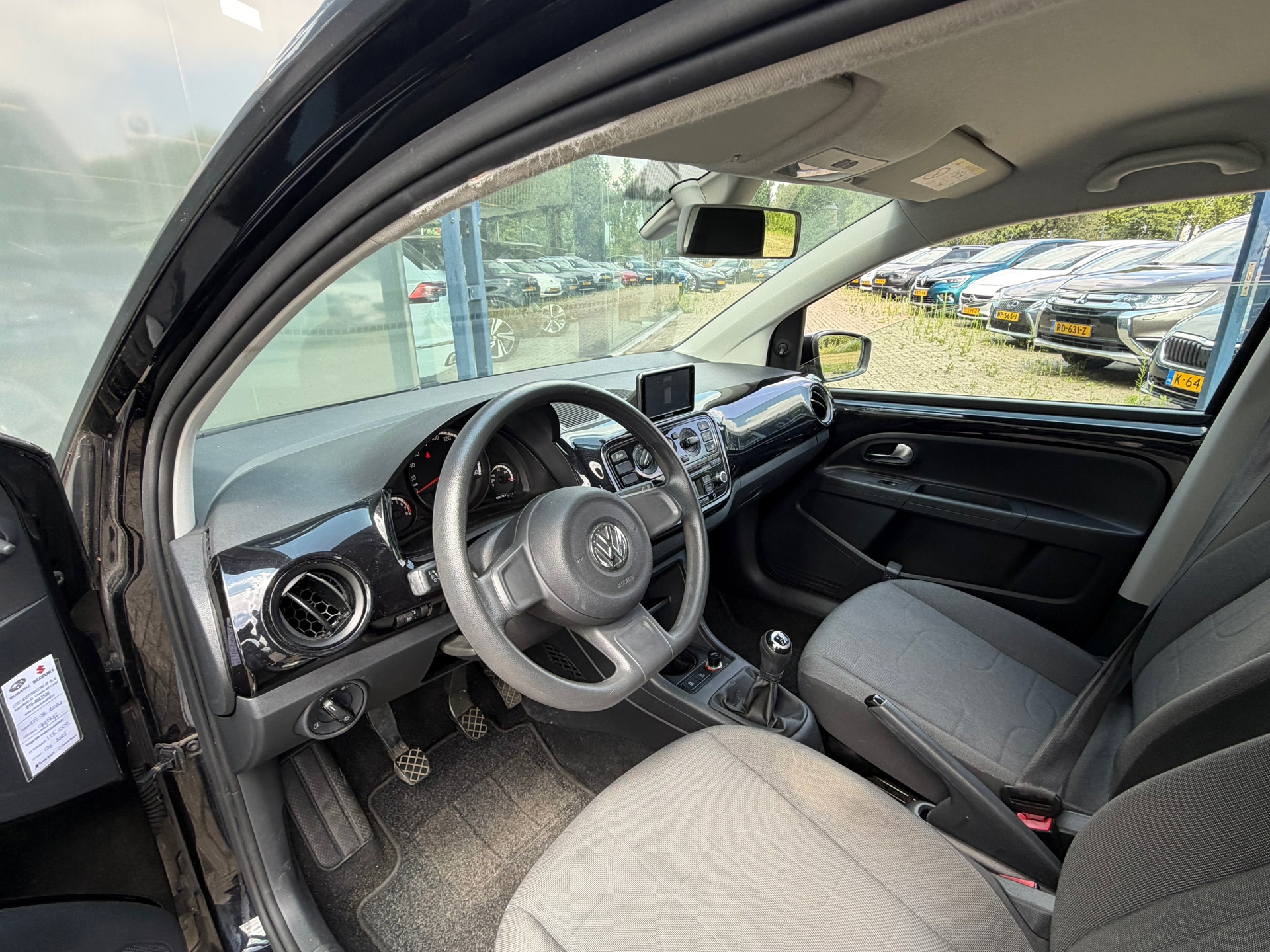 Foto van Volkswagen Up