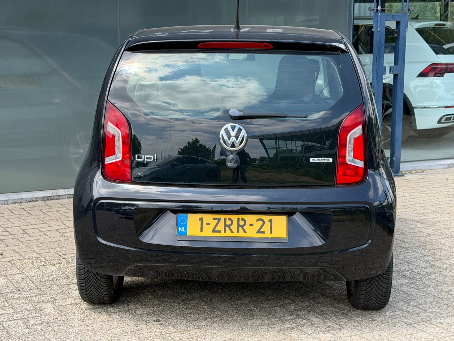 Foto van Volkswagen Up