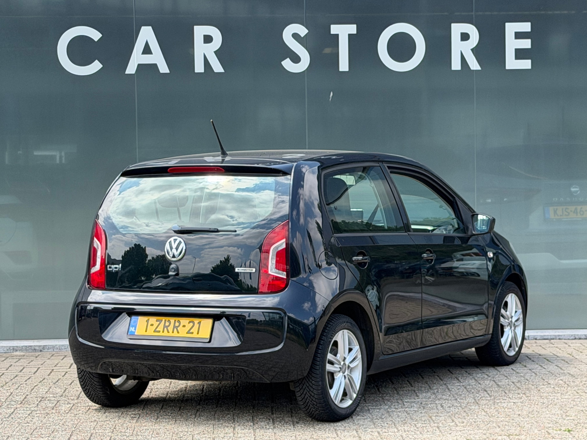 Foto van Volkswagen Up