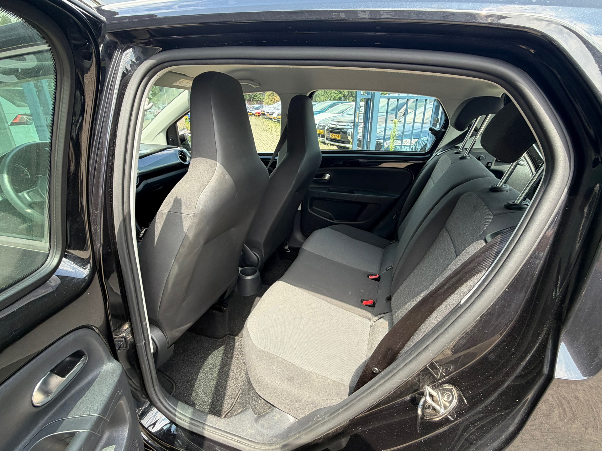 Foto van Volkswagen Up