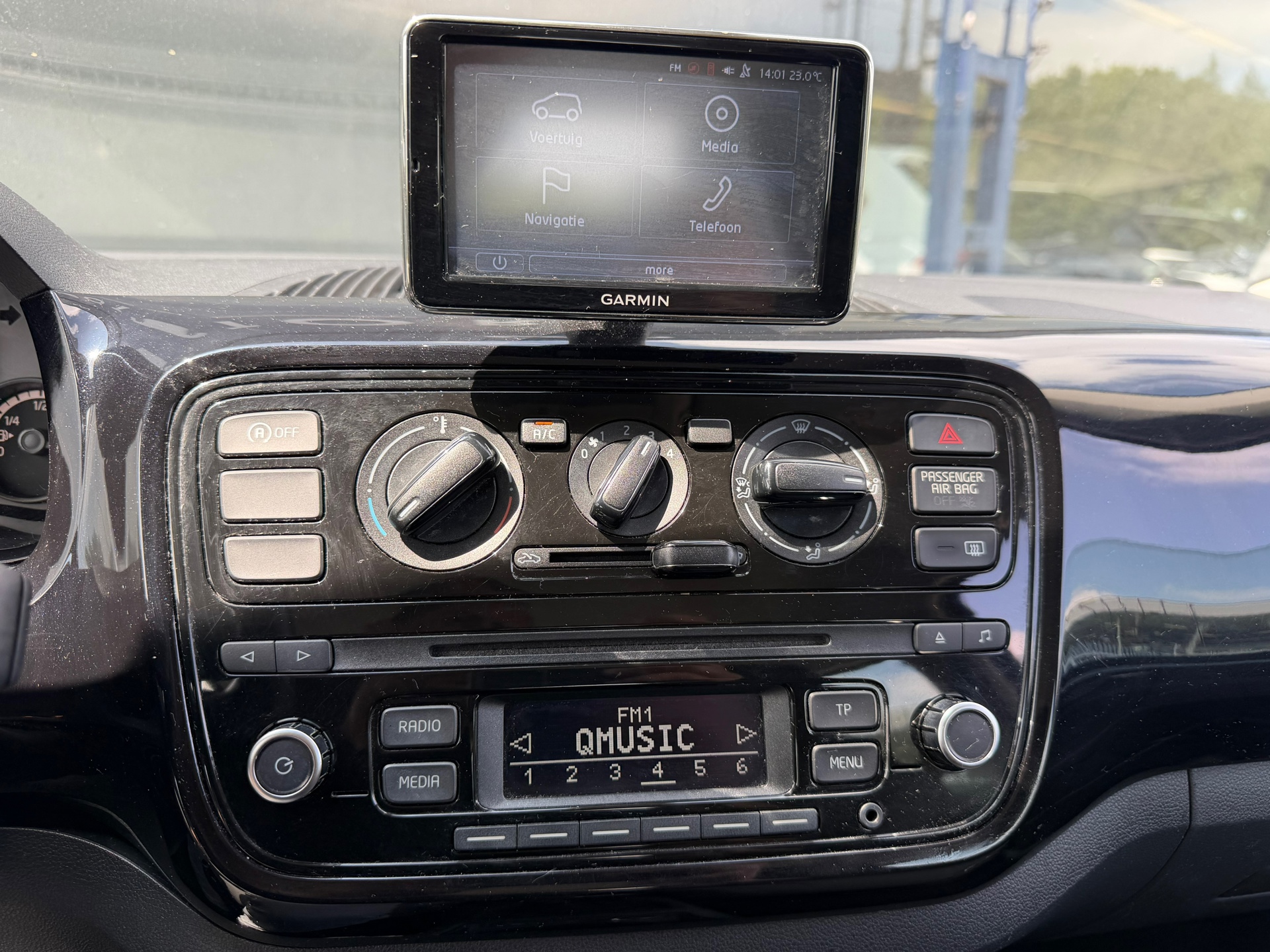 Foto van Volkswagen Up