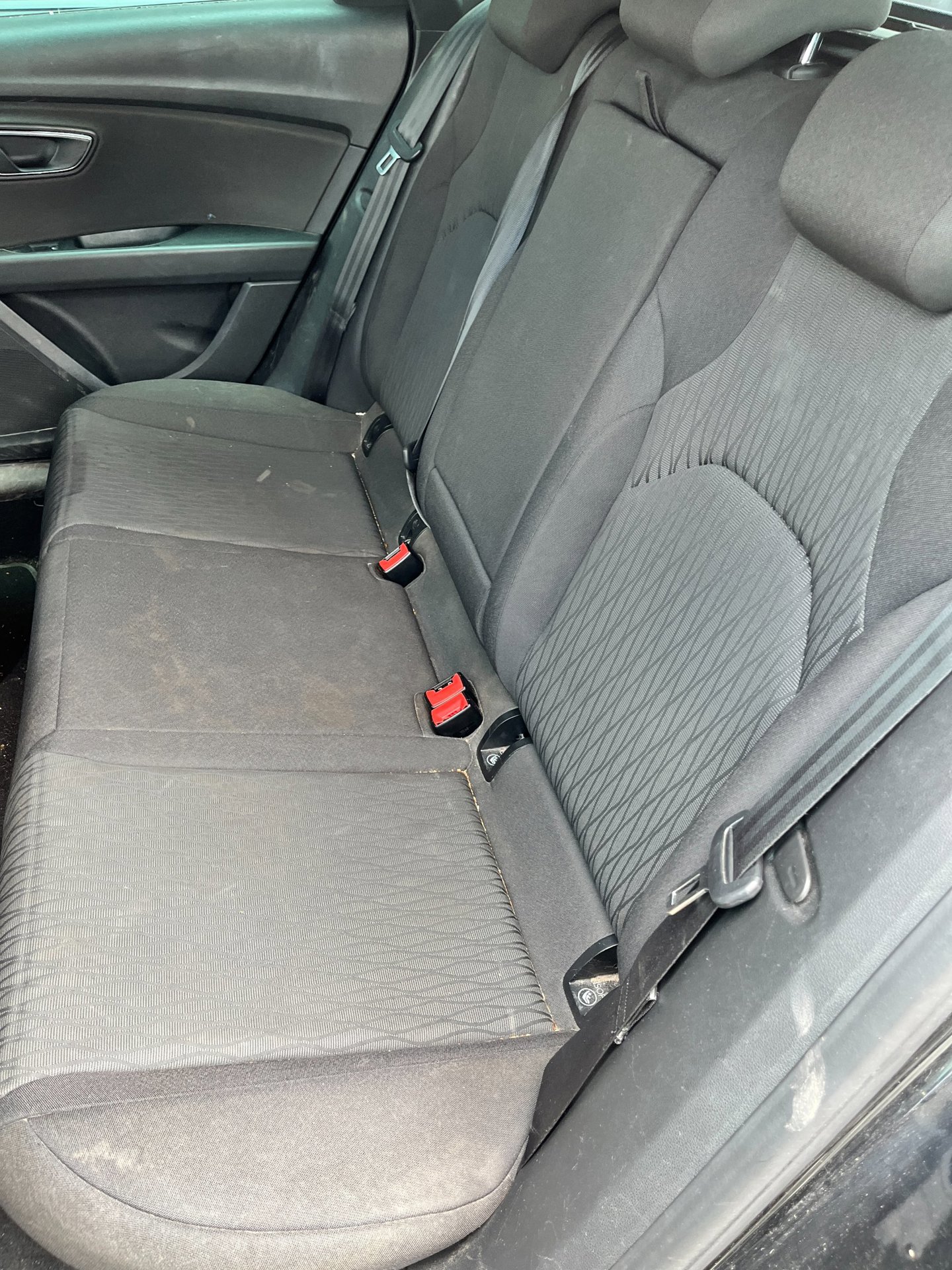 Foto van Seat Leon ST