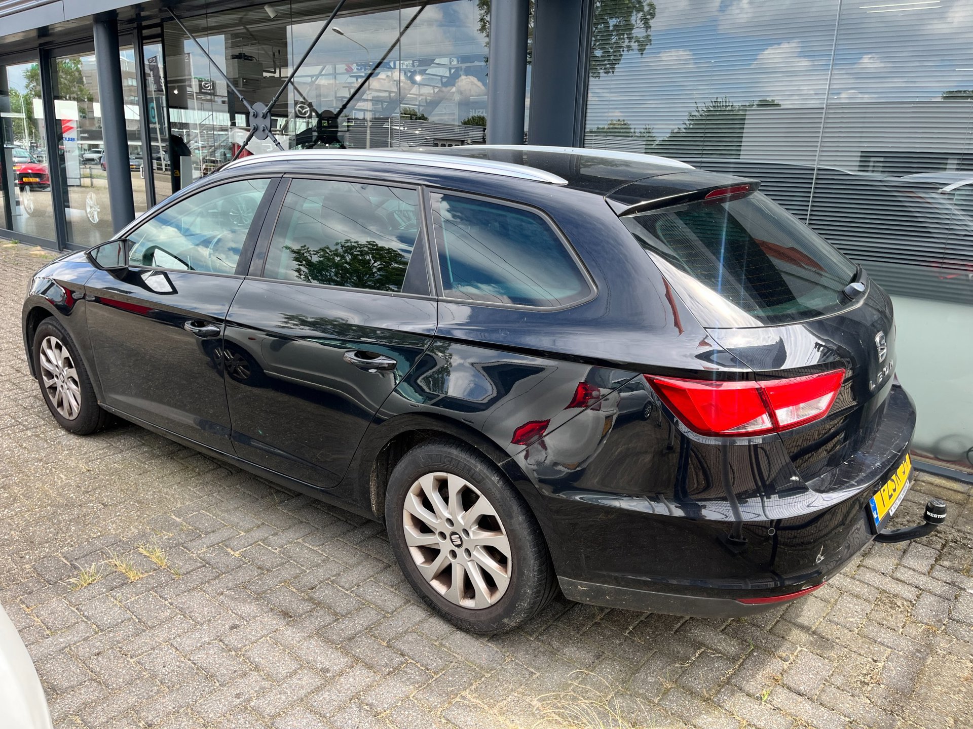 Foto van Seat Leon ST