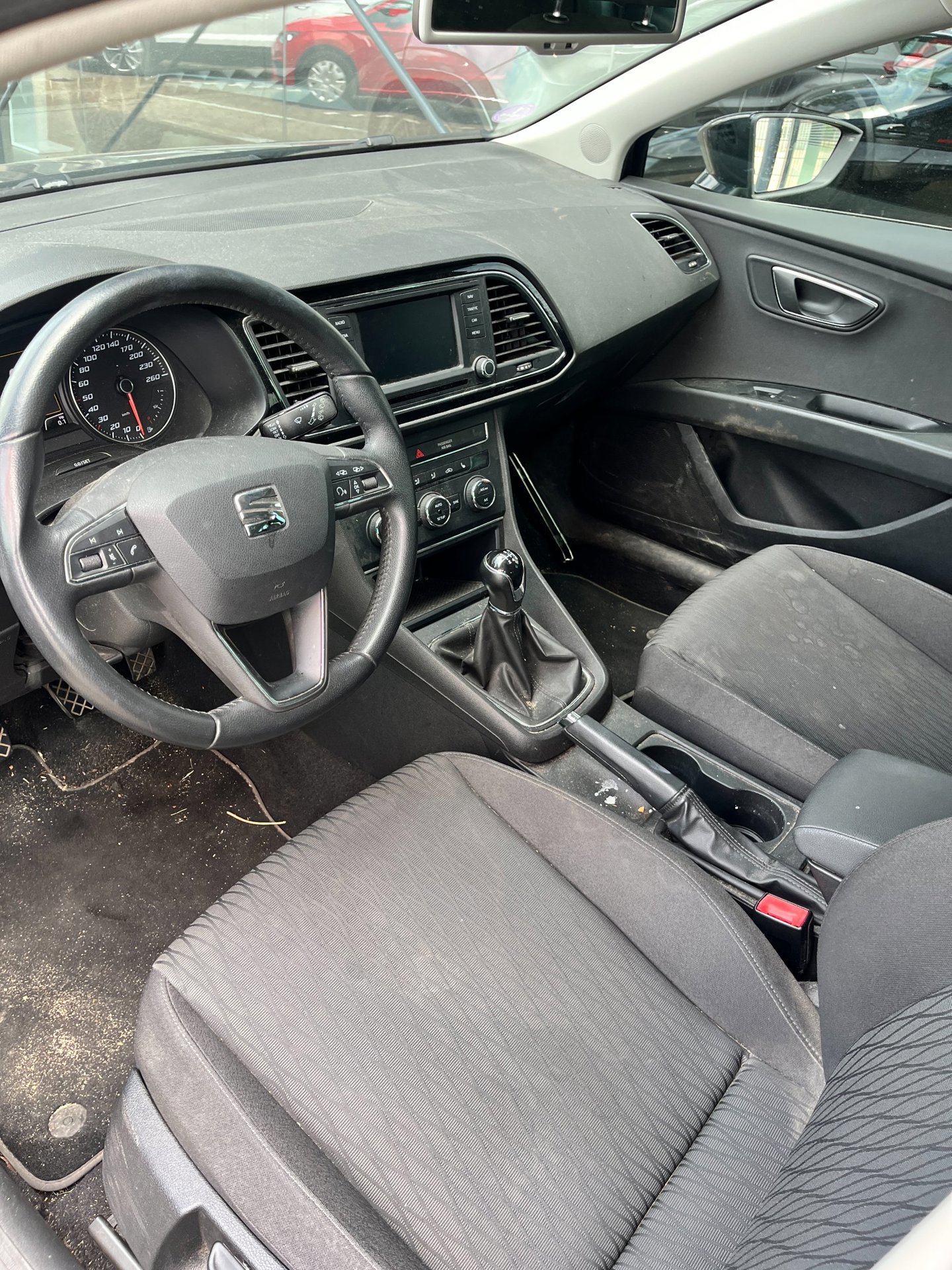 Foto van Seat Leon ST