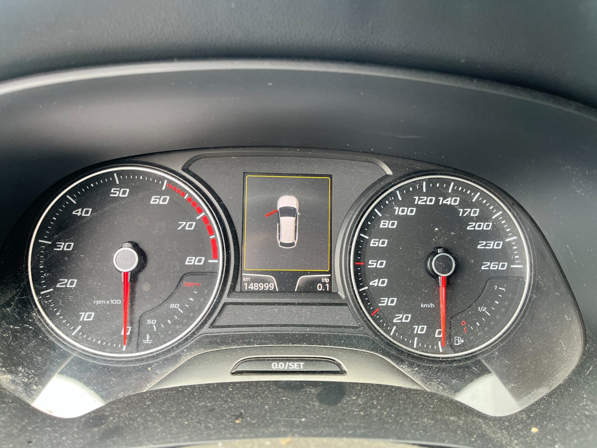 Foto van Seat Leon ST
