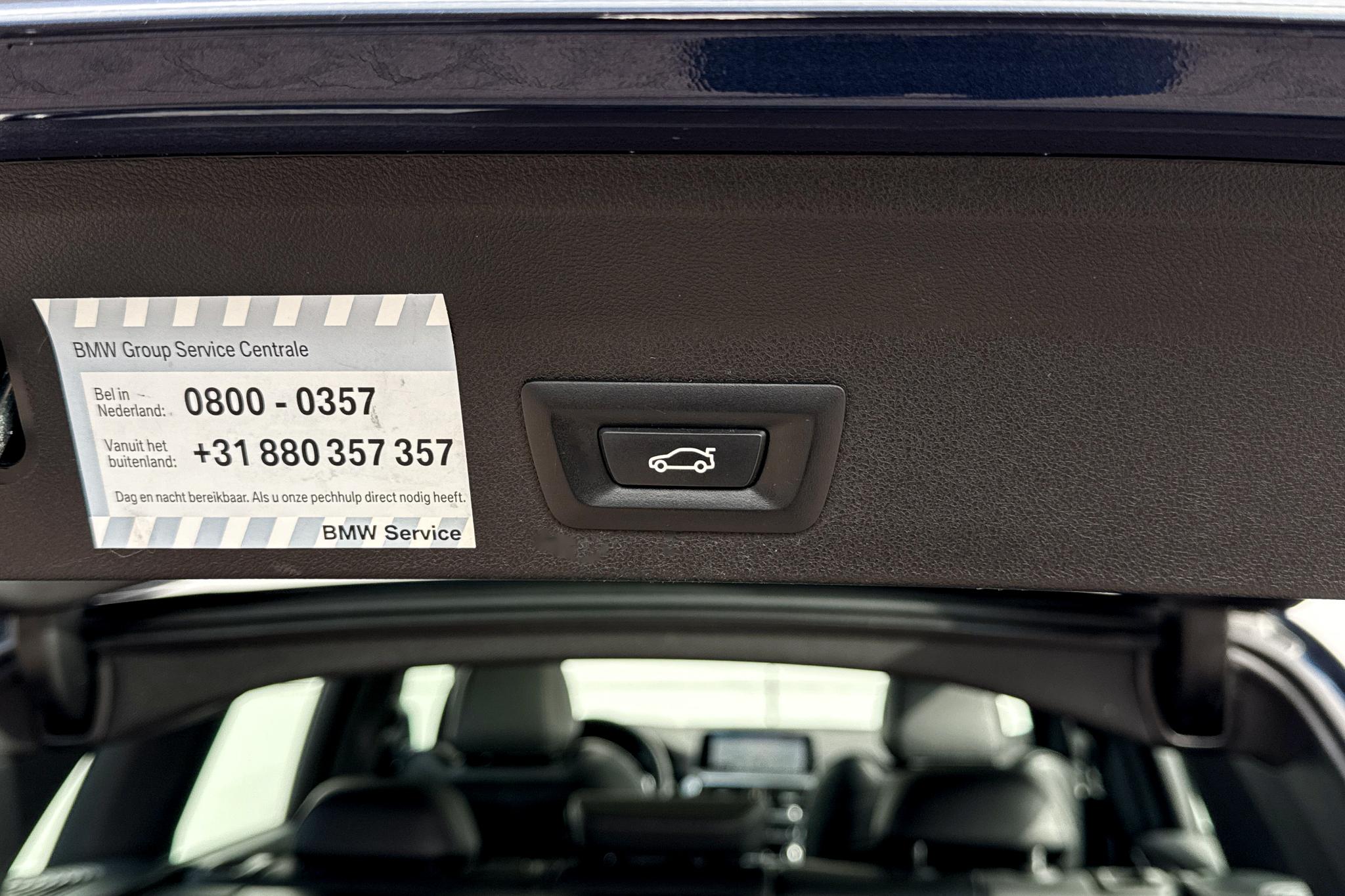 Foto van BMW X3 Xdrive20i