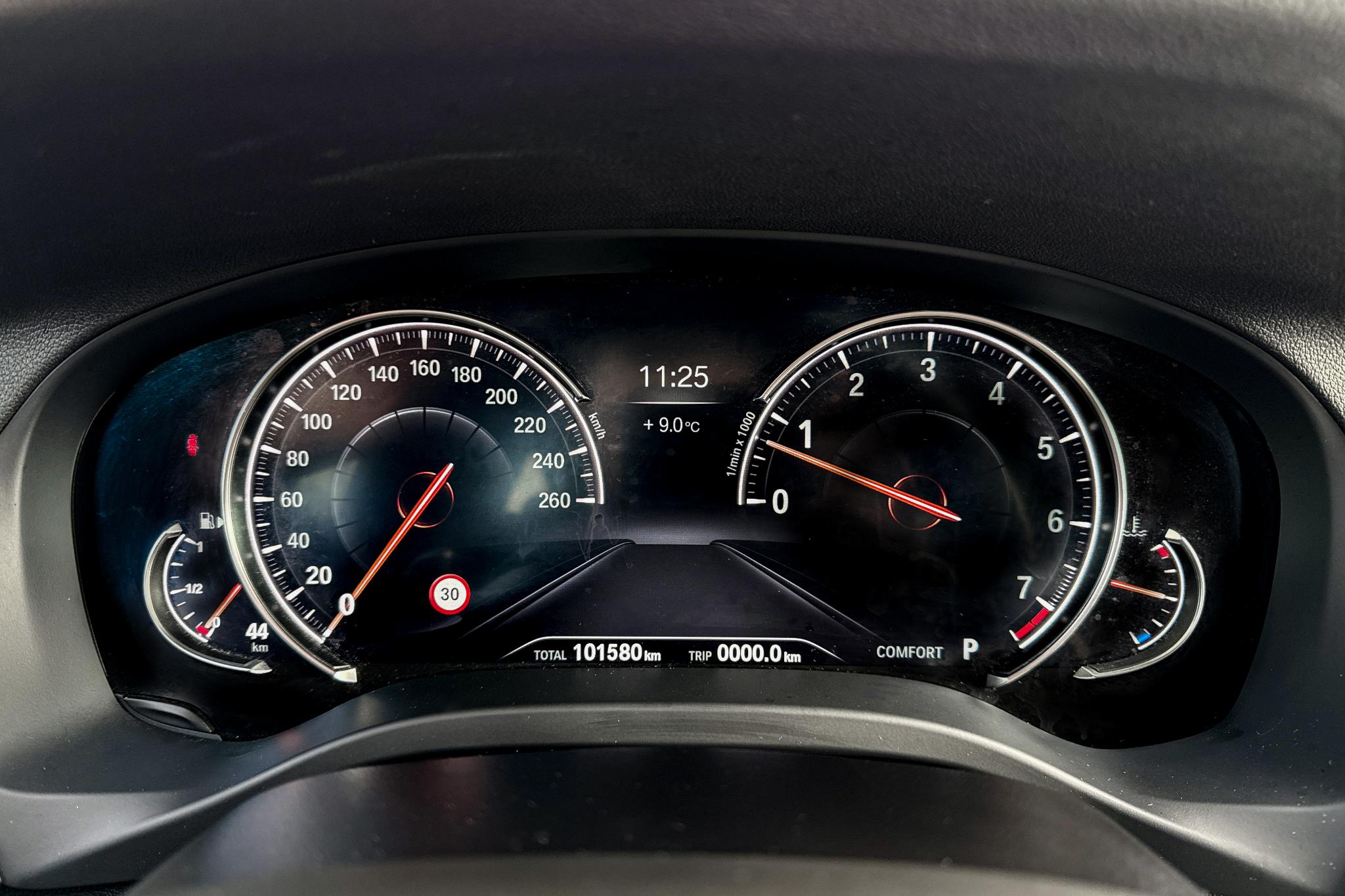 Foto van BMW X3 Xdrive20i