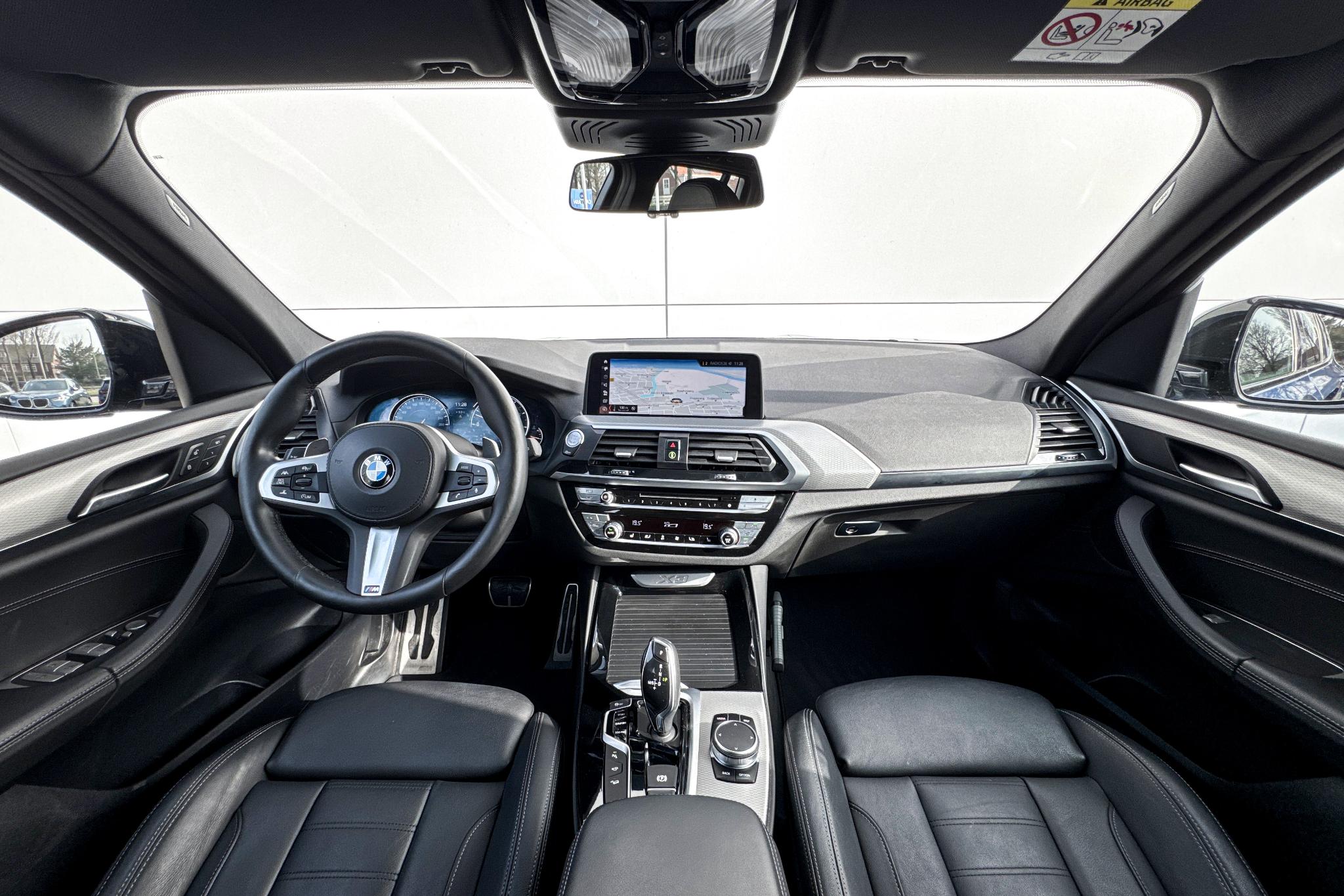 Foto van BMW X3 Xdrive20i