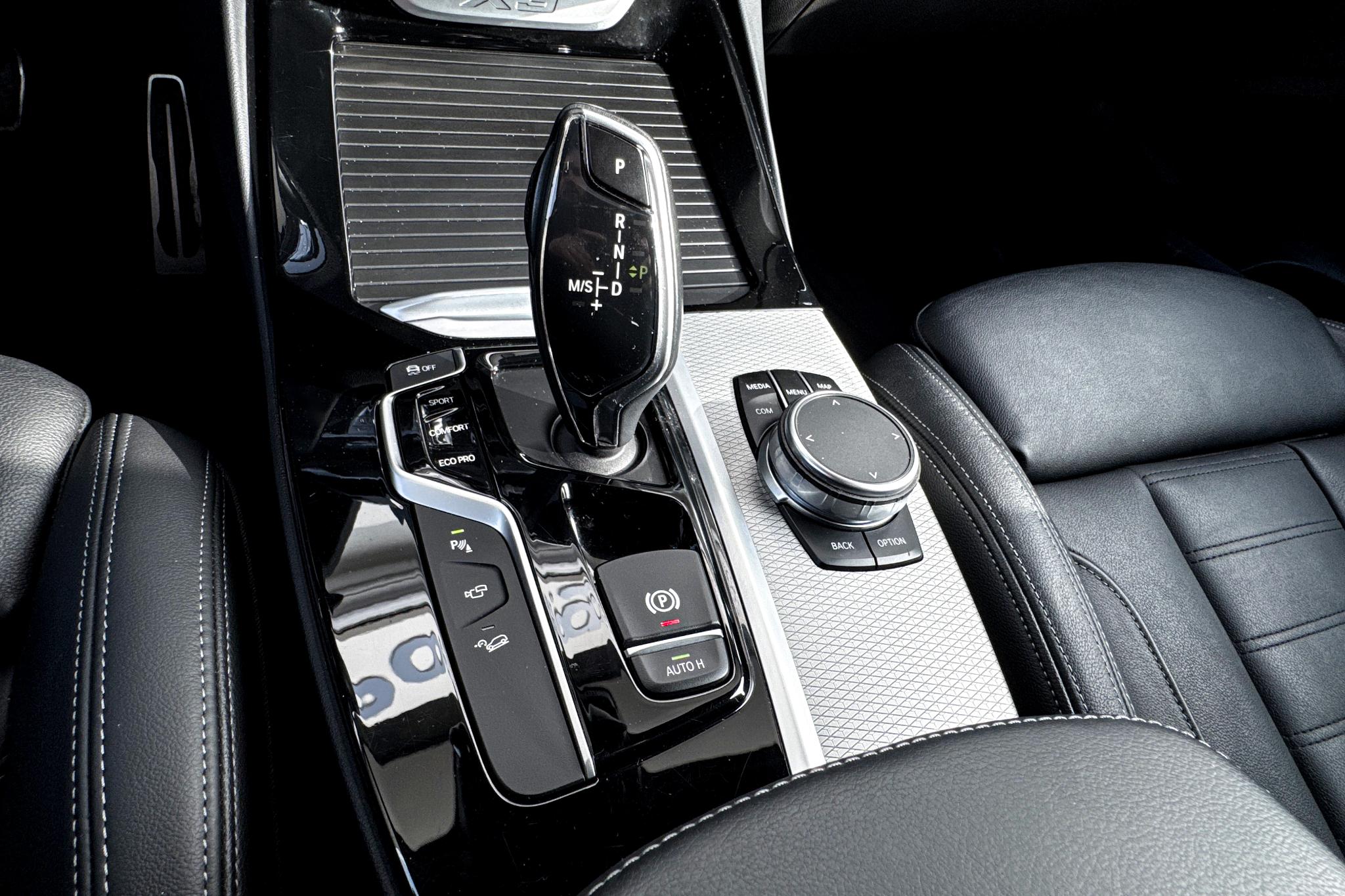 Foto van BMW X3 Xdrive20i