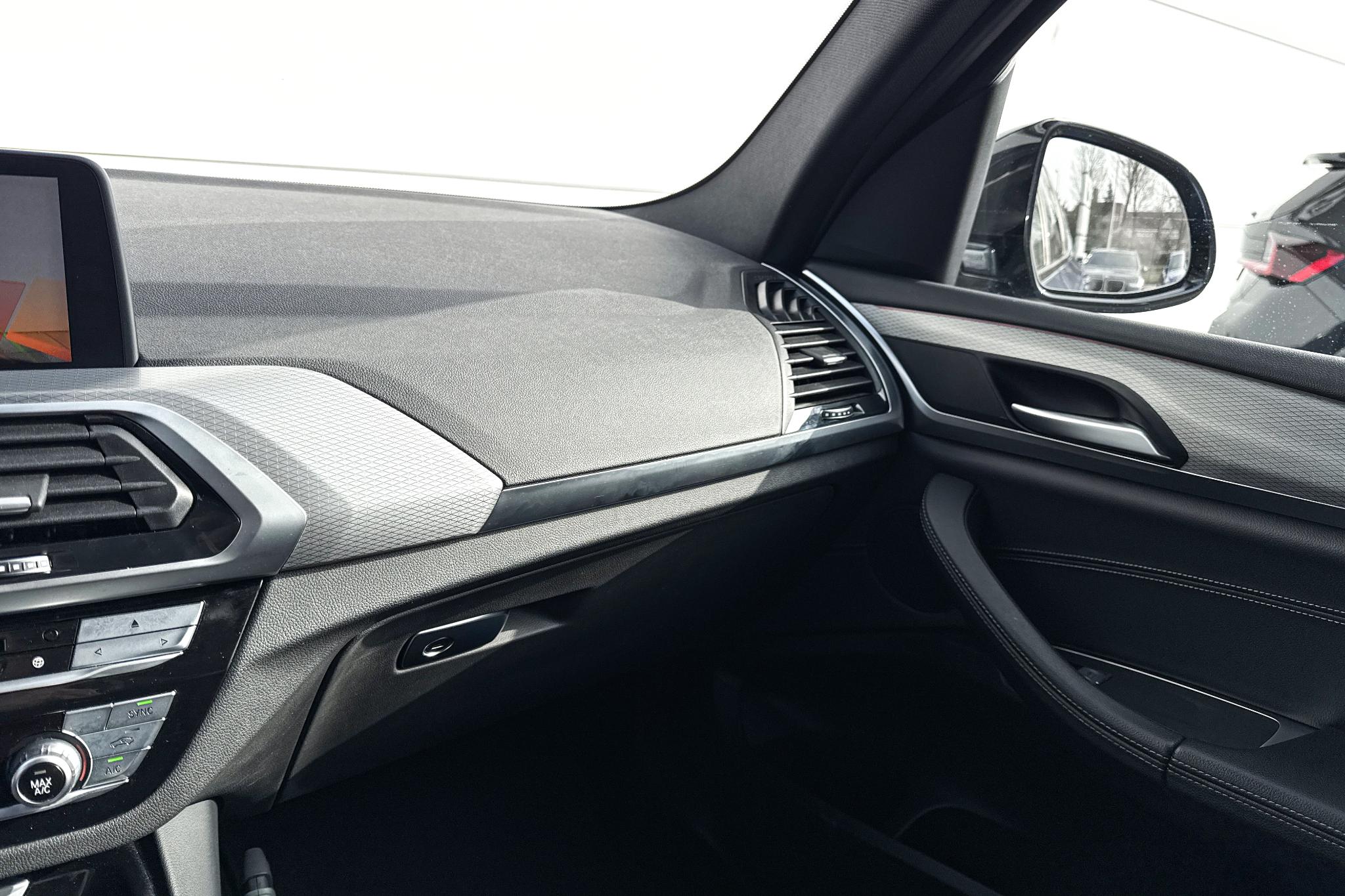Foto van BMW X3 Xdrive20i