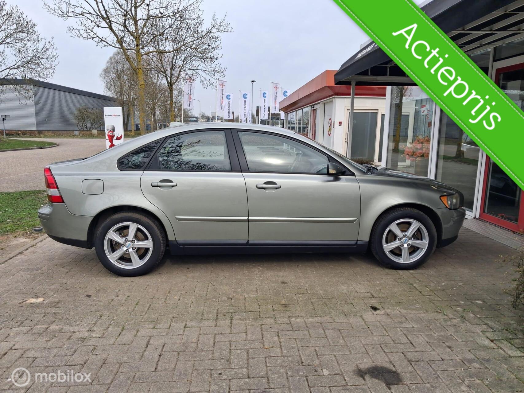Foto van Volvo S40