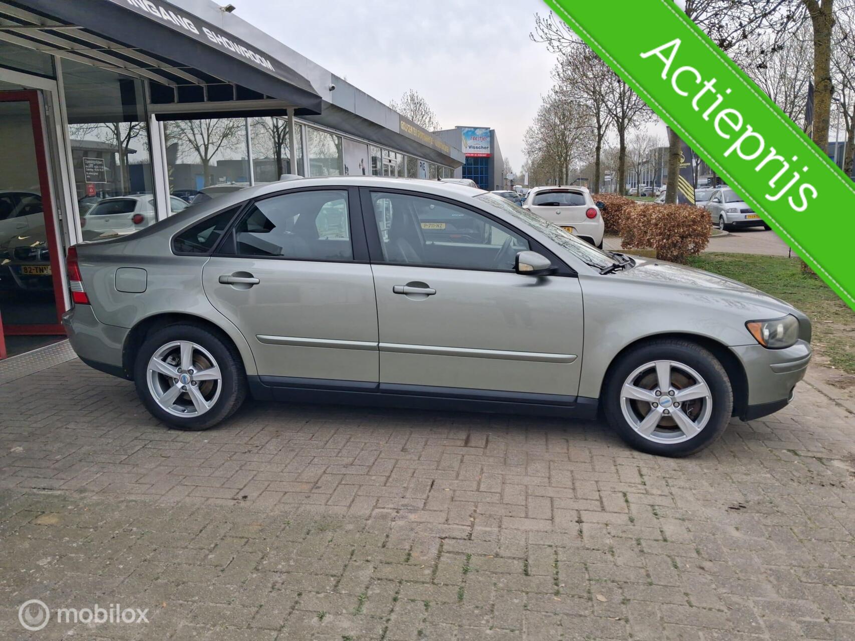 Foto van Volvo S40