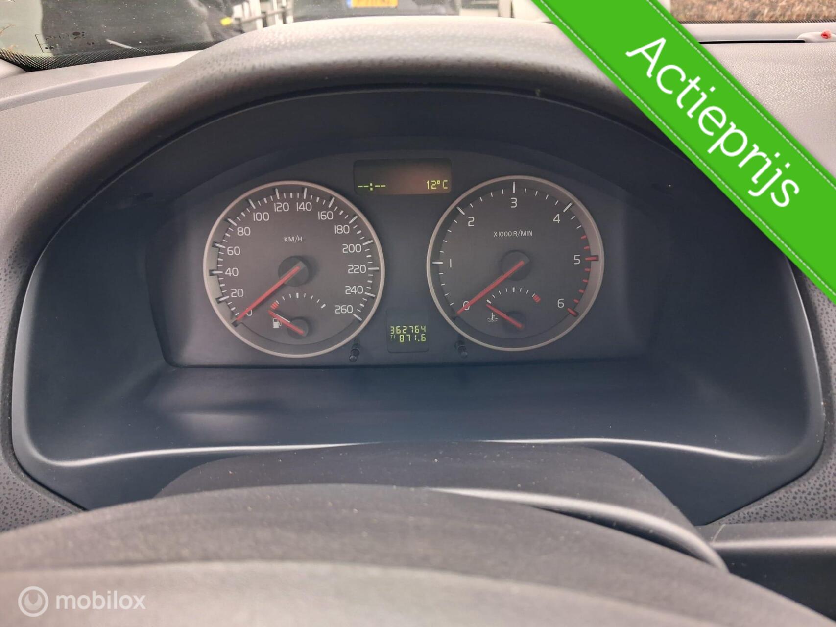 Foto van Volvo S40