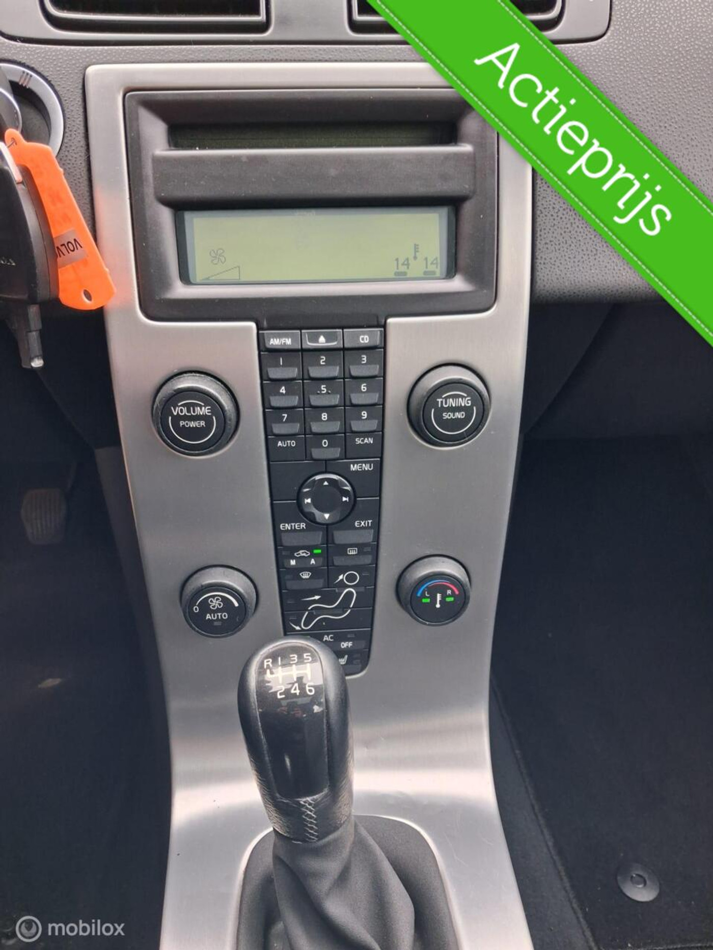 Foto van Volvo S40