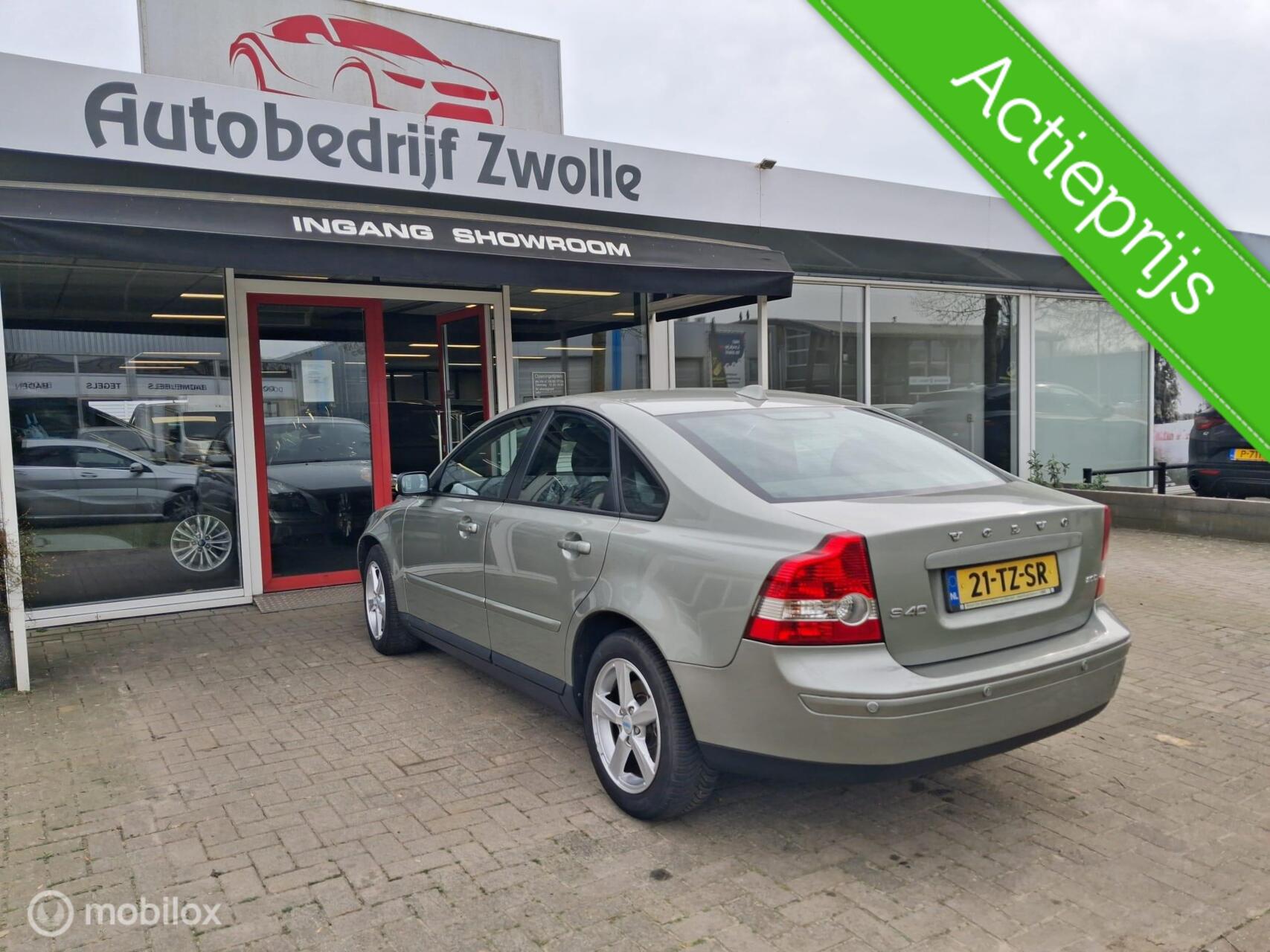 Foto van Volvo S40