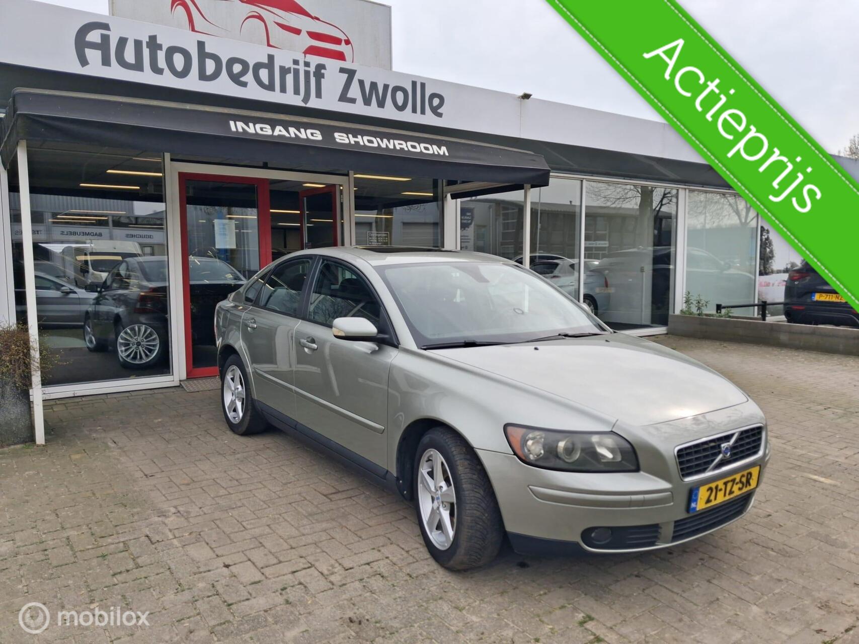 Foto van Volvo S40