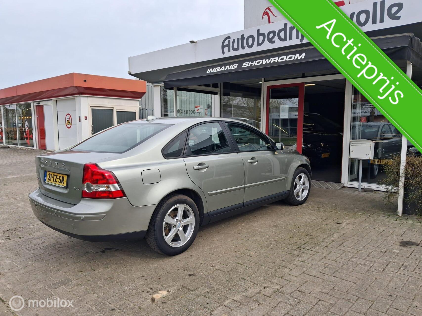 Foto van Volvo S40