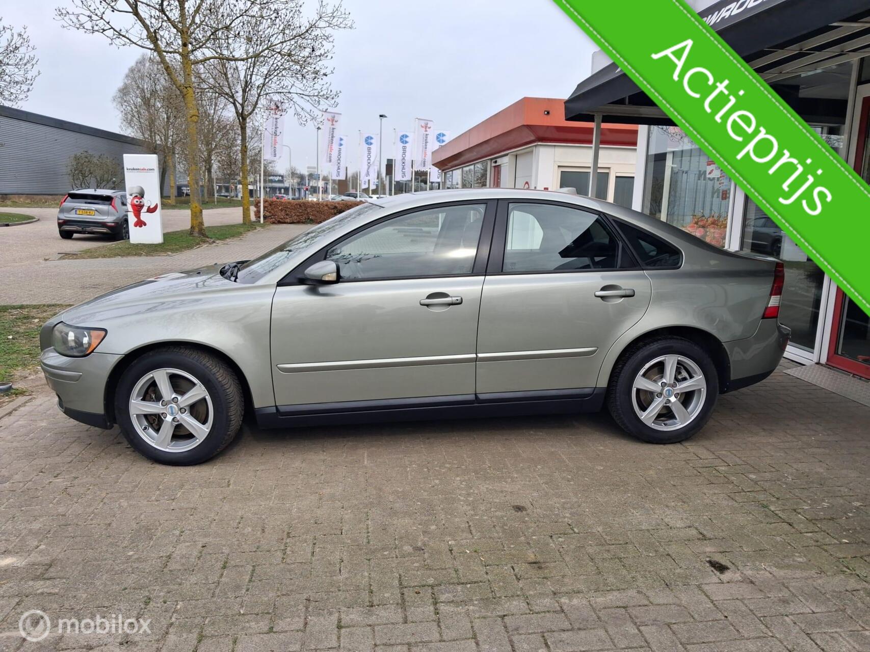 Foto van Volvo S40
