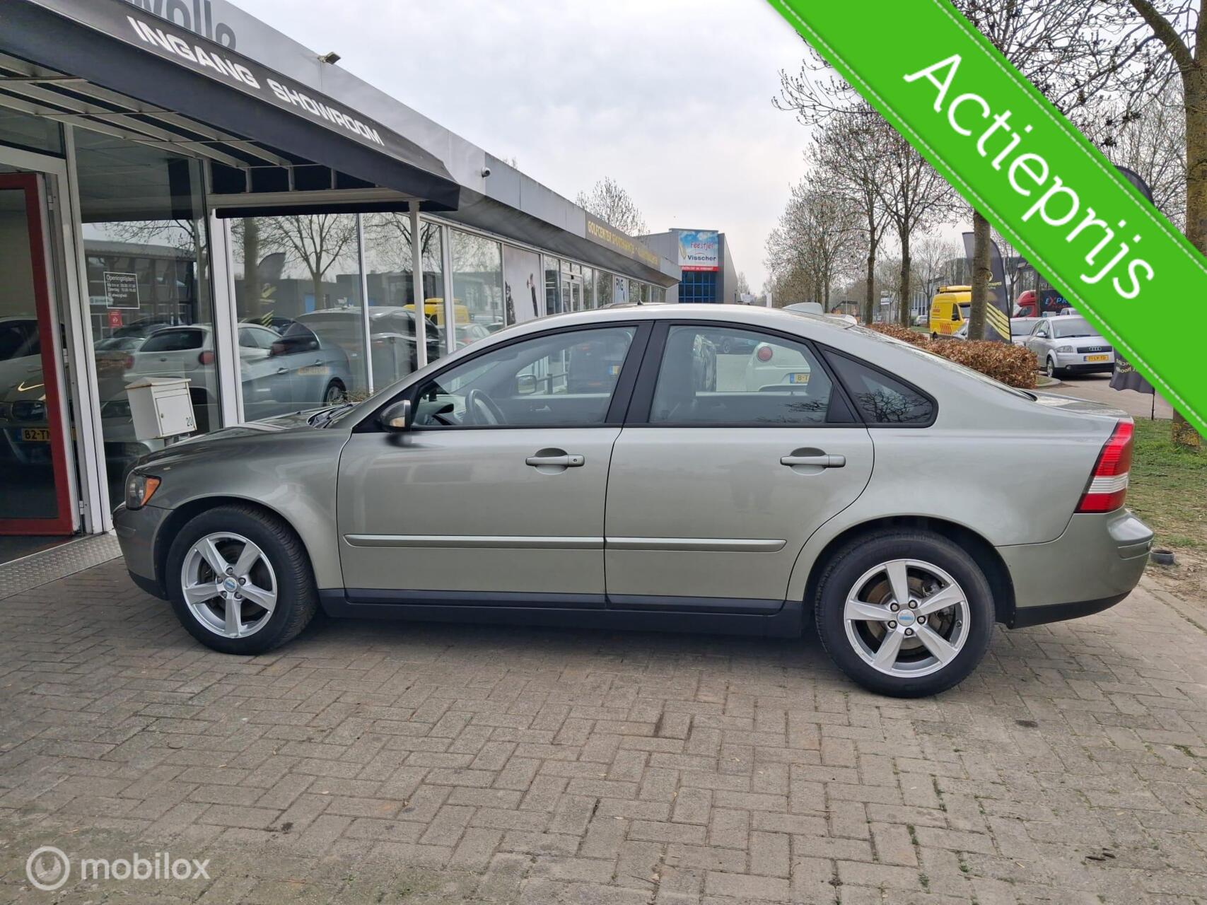Foto van Volvo S40