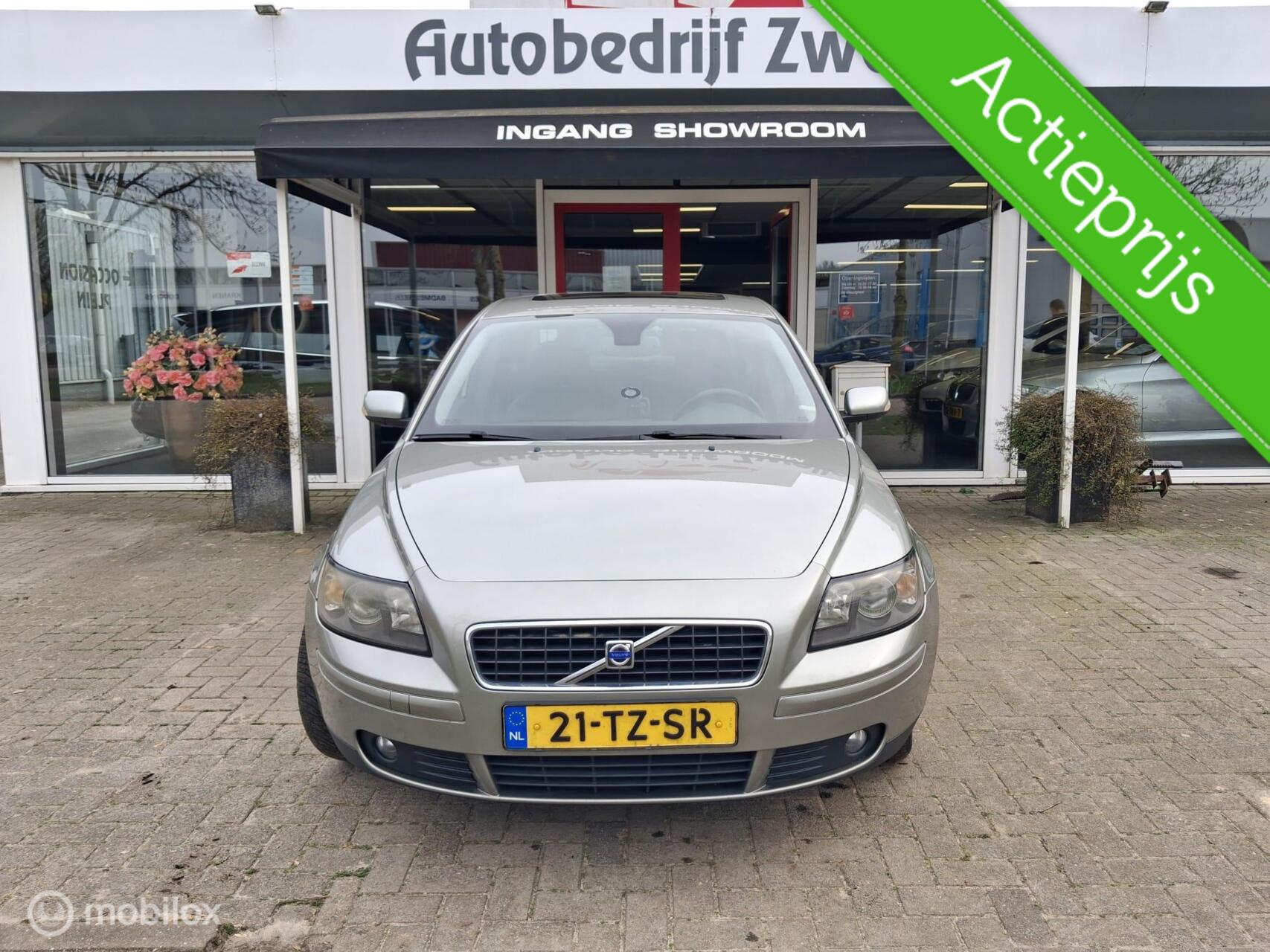 Foto van Volvo S40