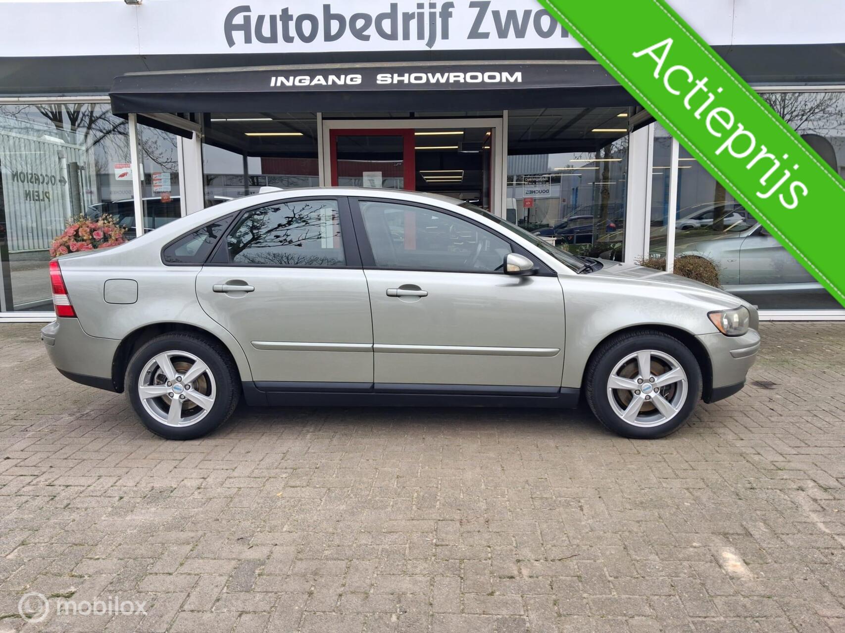 Foto van Volvo S40