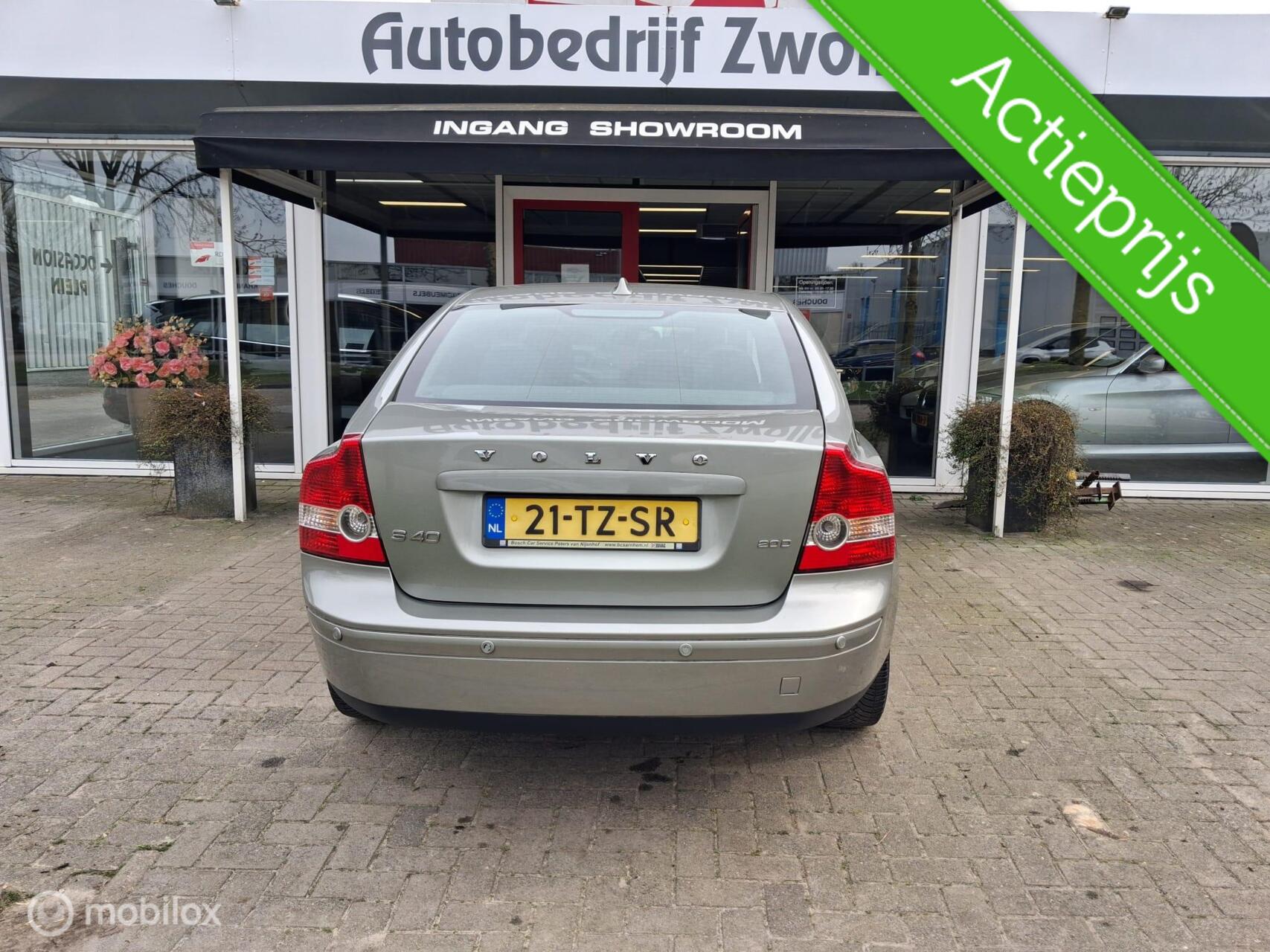 Foto van Volvo S40