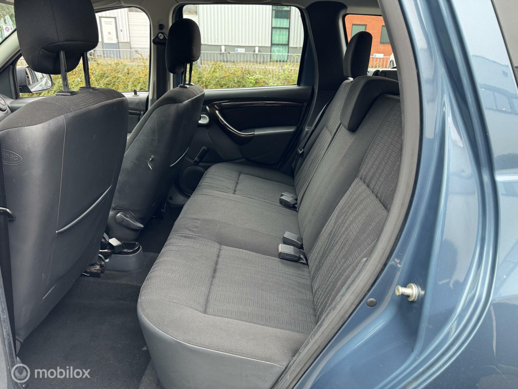 Foto van Dacia Duster