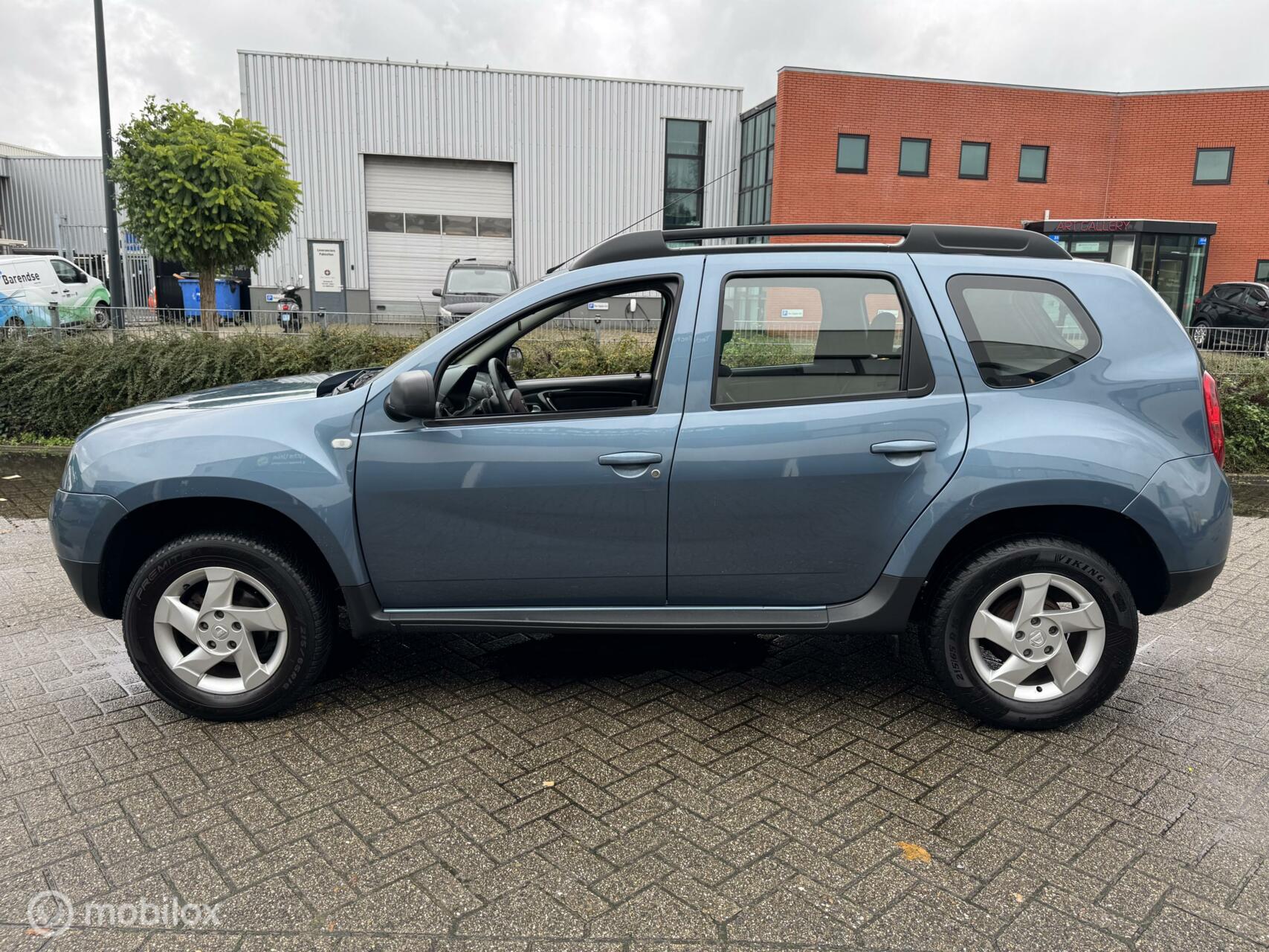 Foto van Dacia Duster