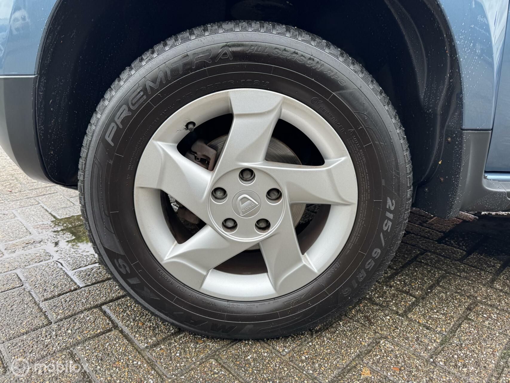 Foto van Dacia Duster