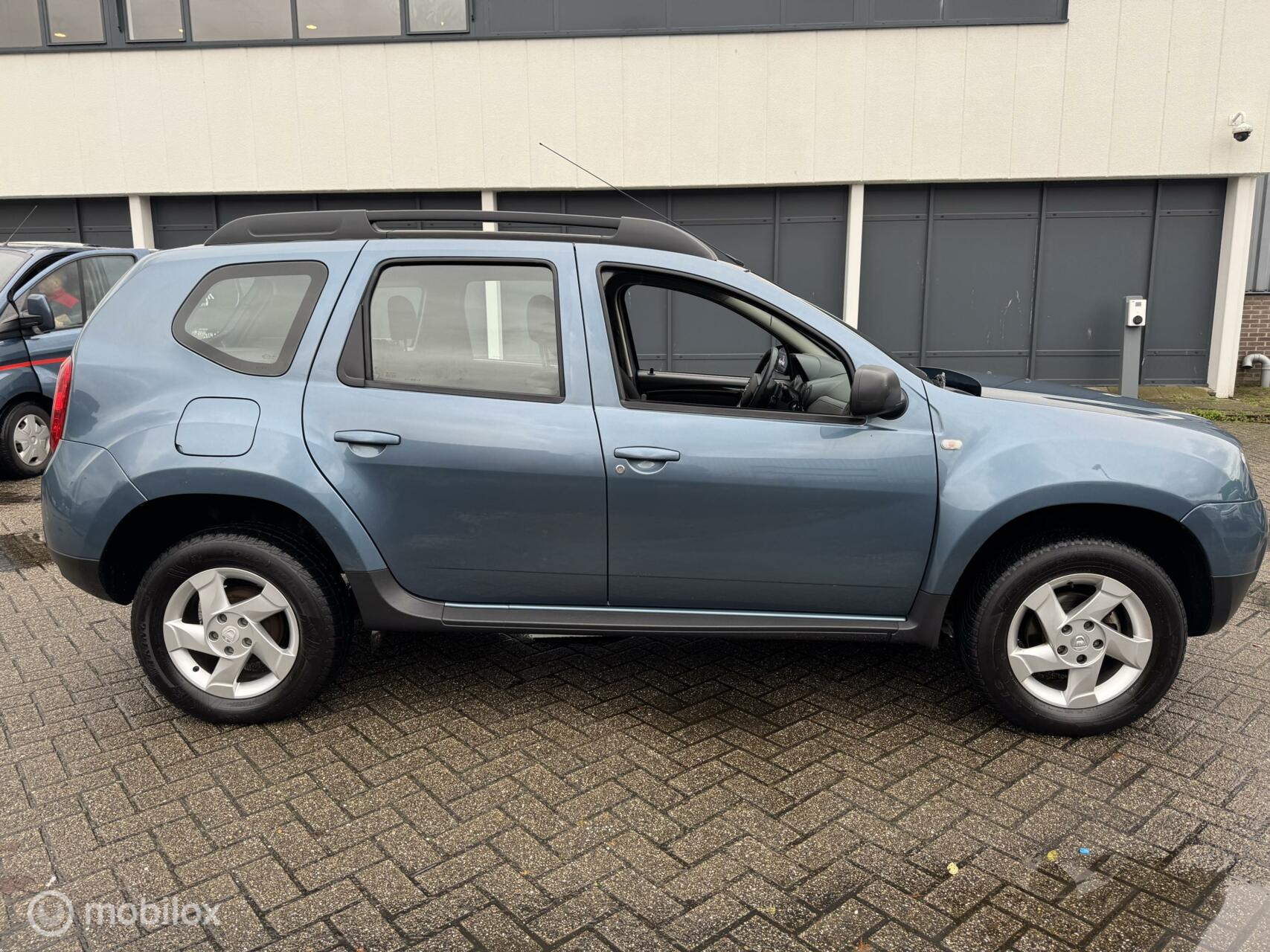 Foto van Dacia Duster