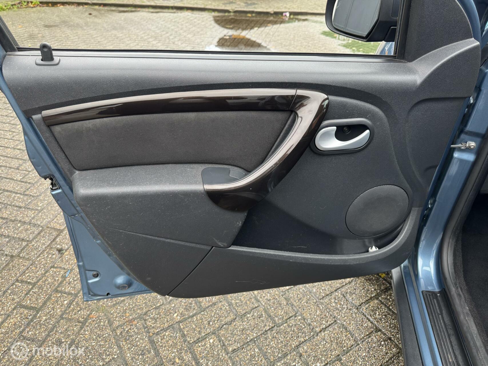 Foto van Dacia Duster