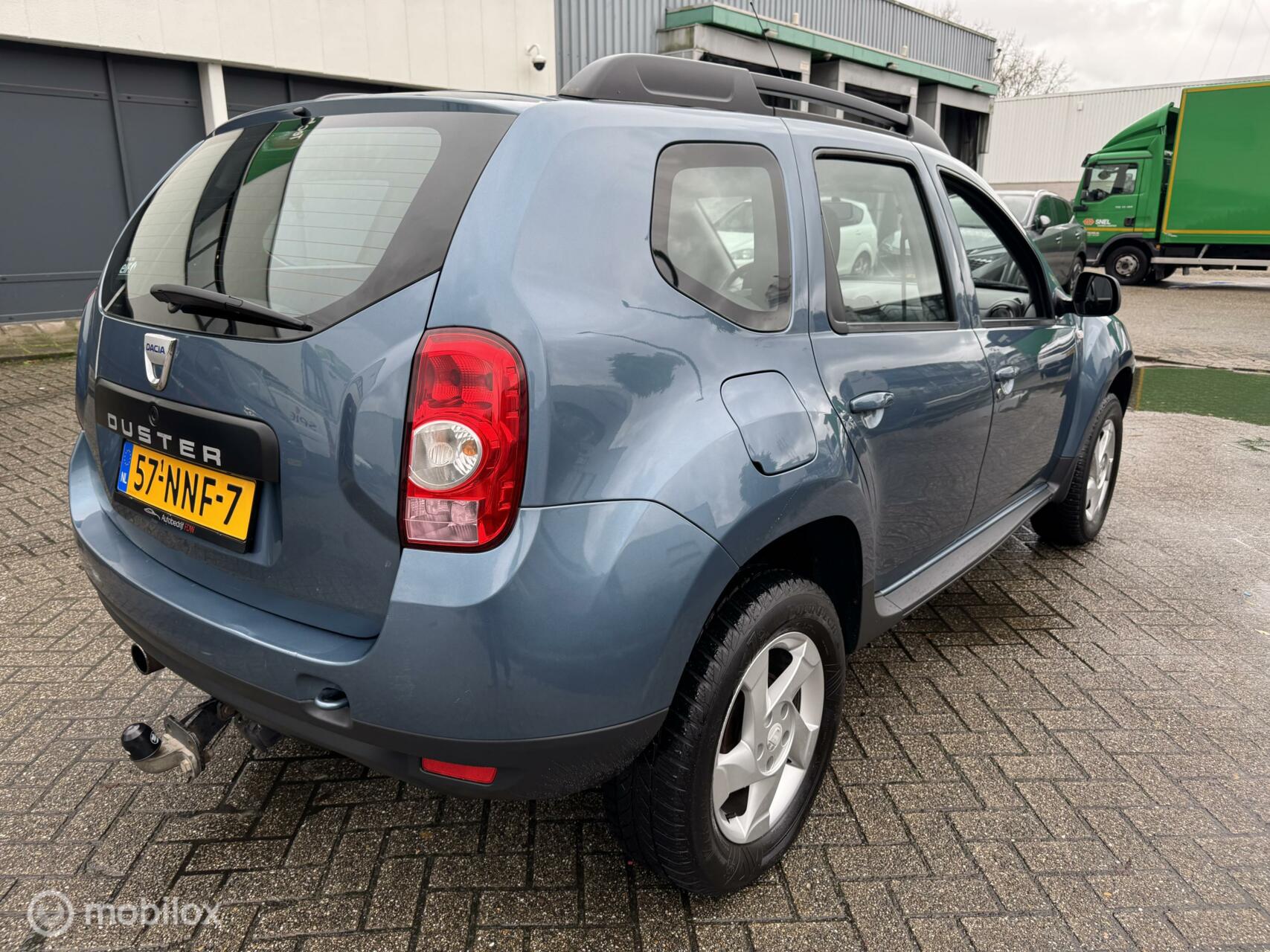 Foto van Dacia Duster