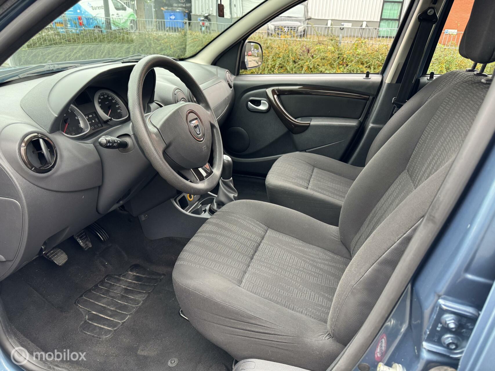 Foto van Dacia Duster