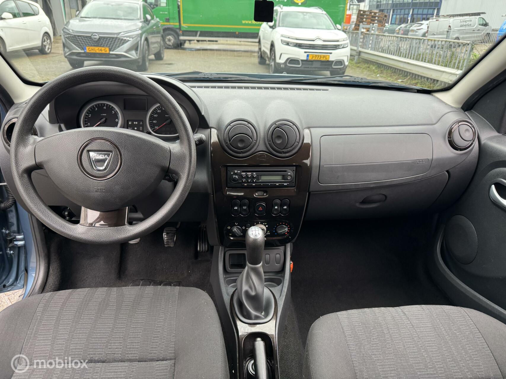 Foto van Dacia Duster