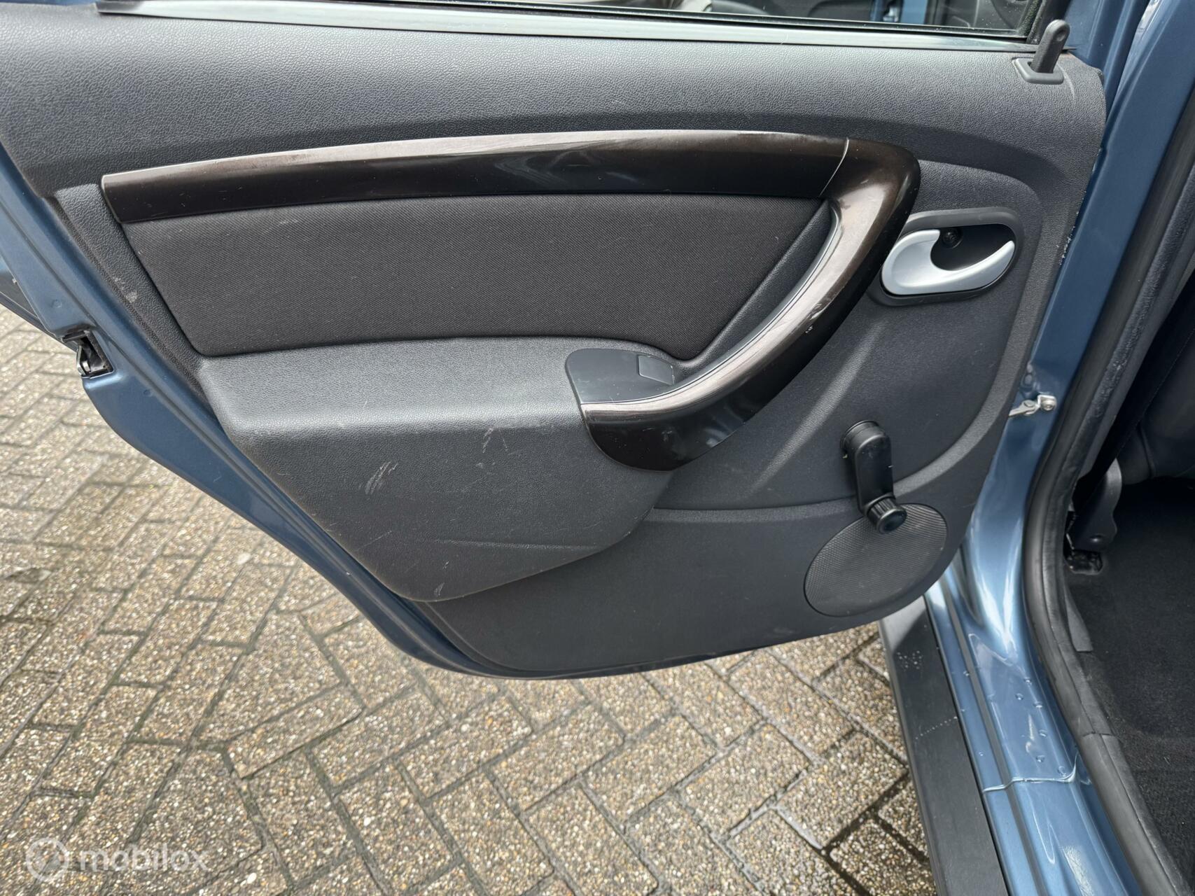 Foto van Dacia Duster