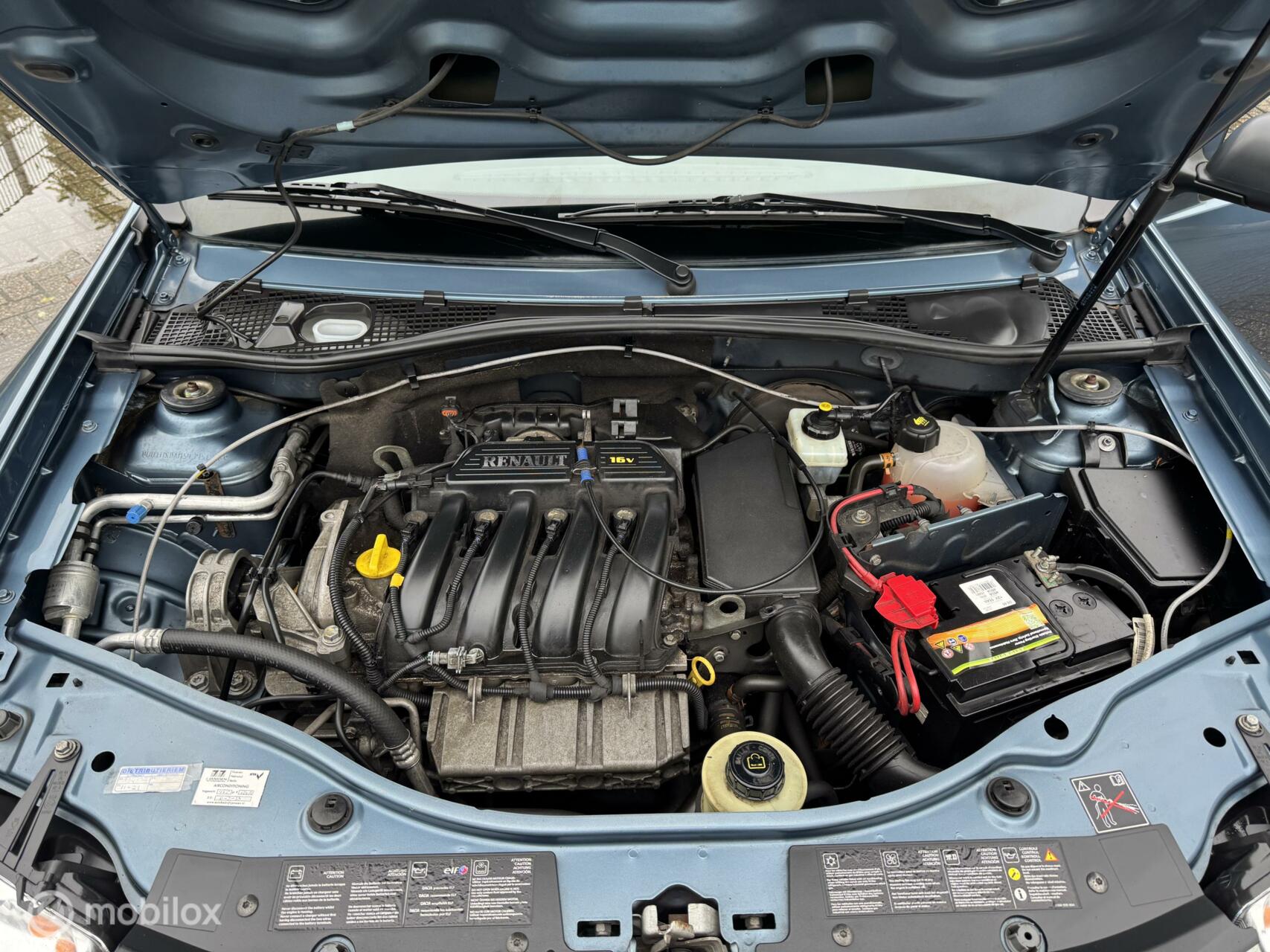 Foto van Dacia Duster